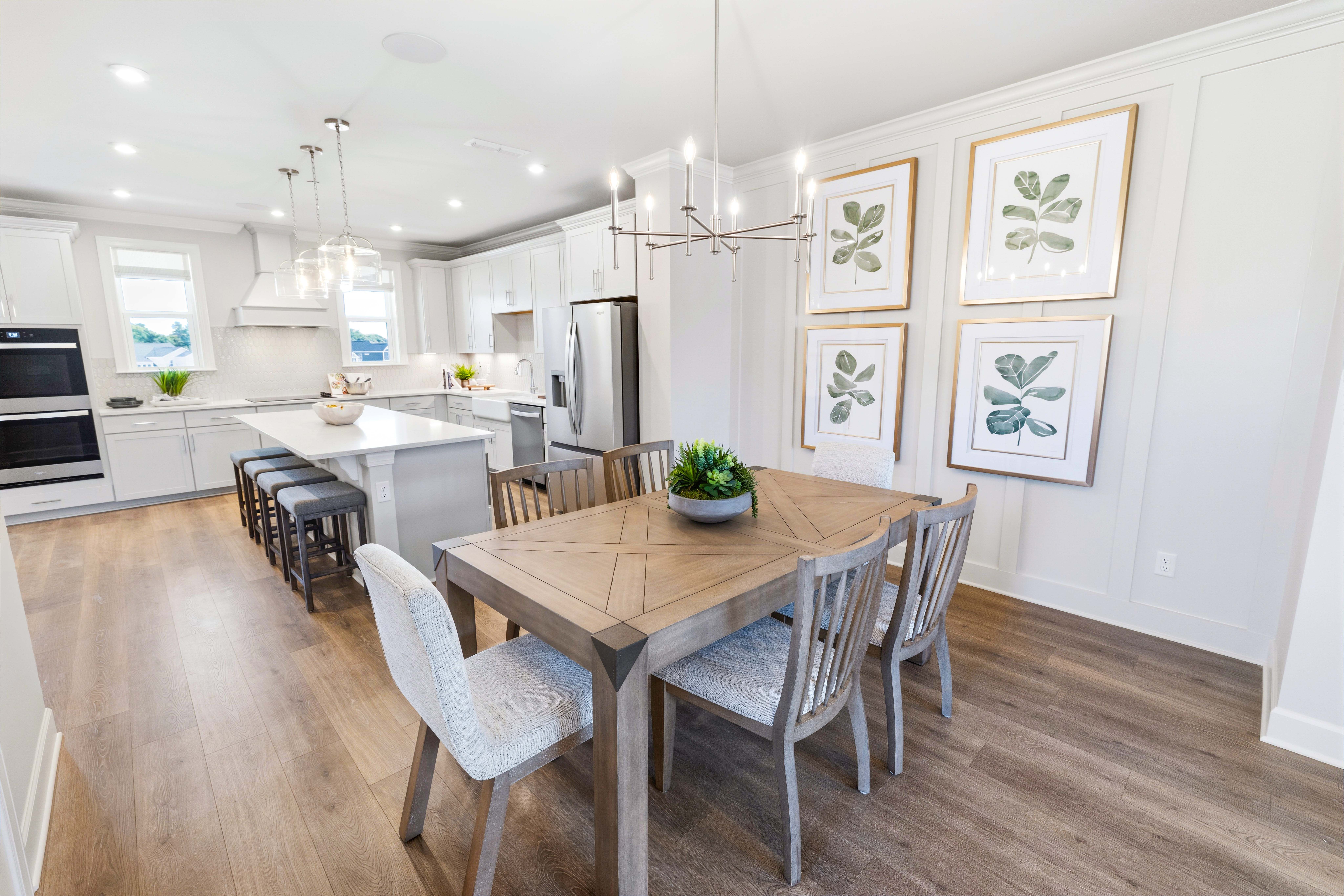 Knox Dining Room