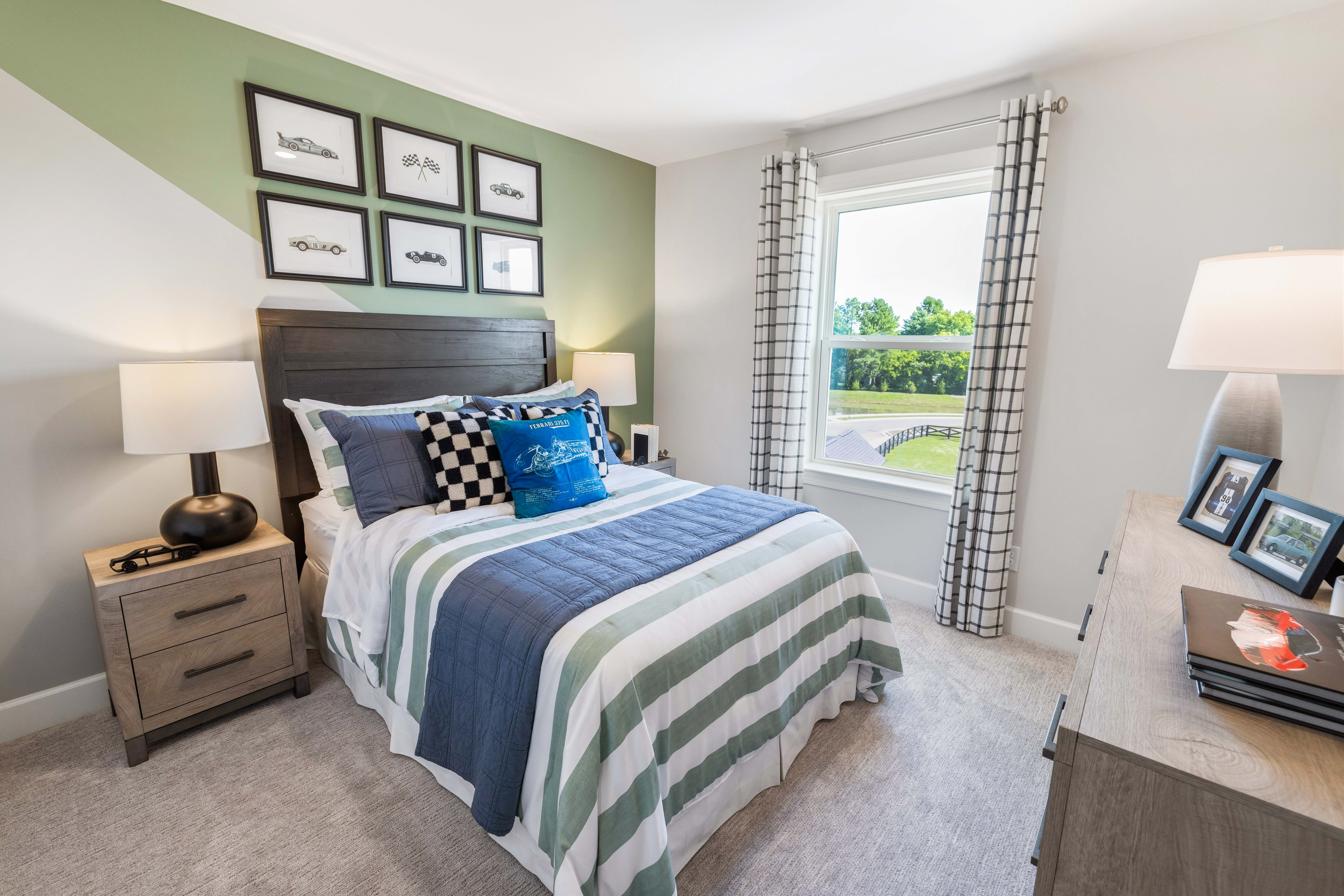 Knox Secondary Bedroom