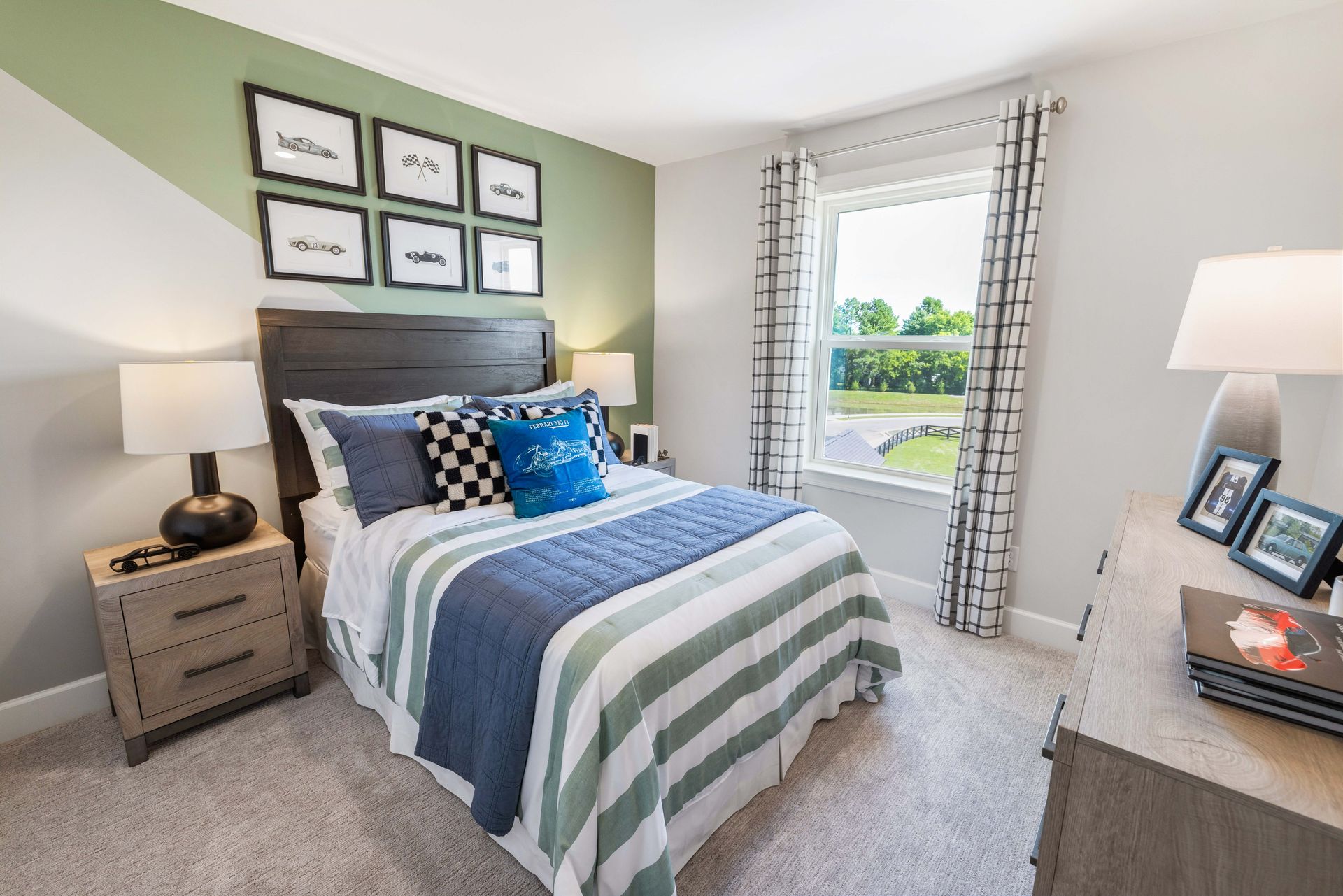 Knox Secondary Bedroom