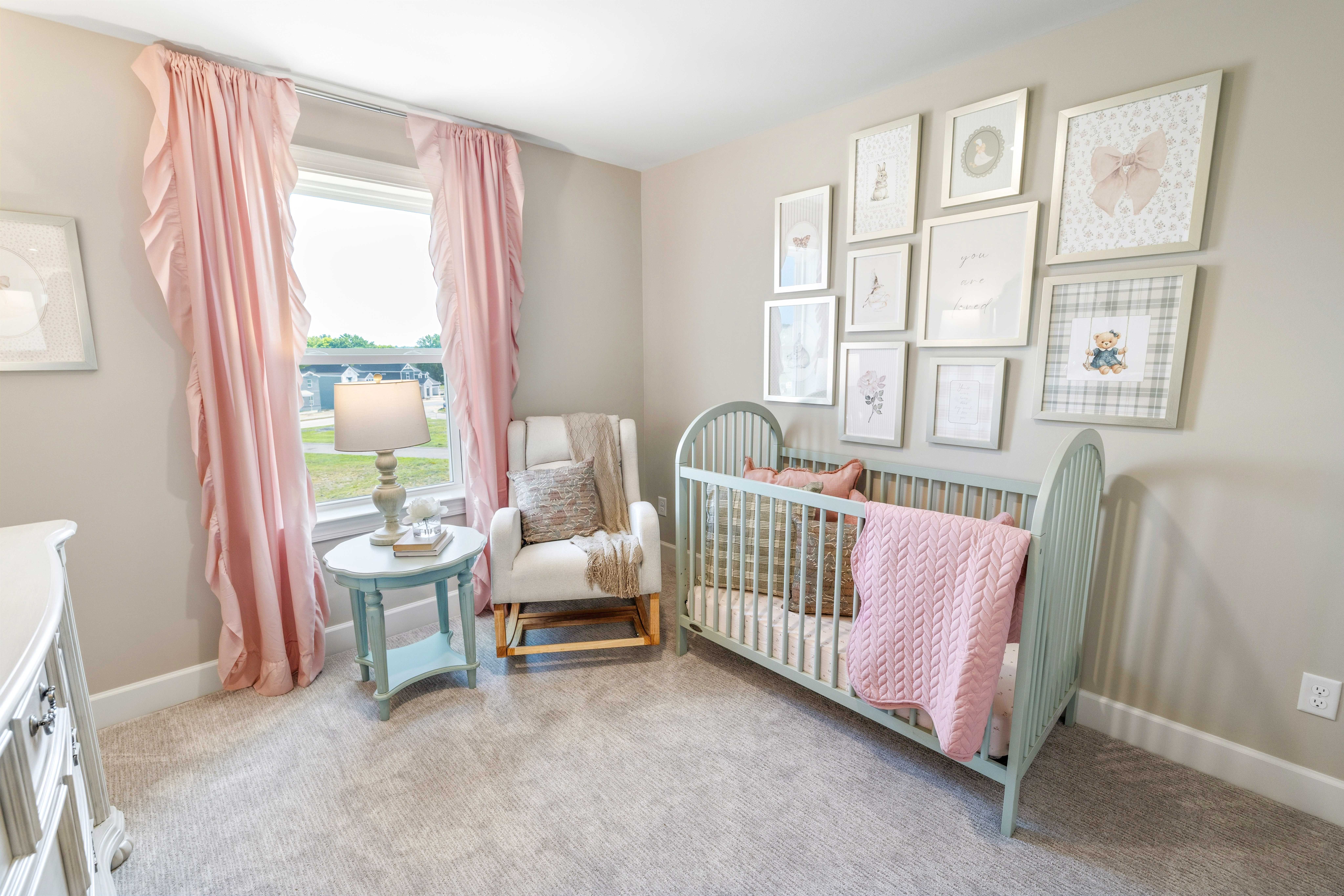 Knox Secondary Bedroom