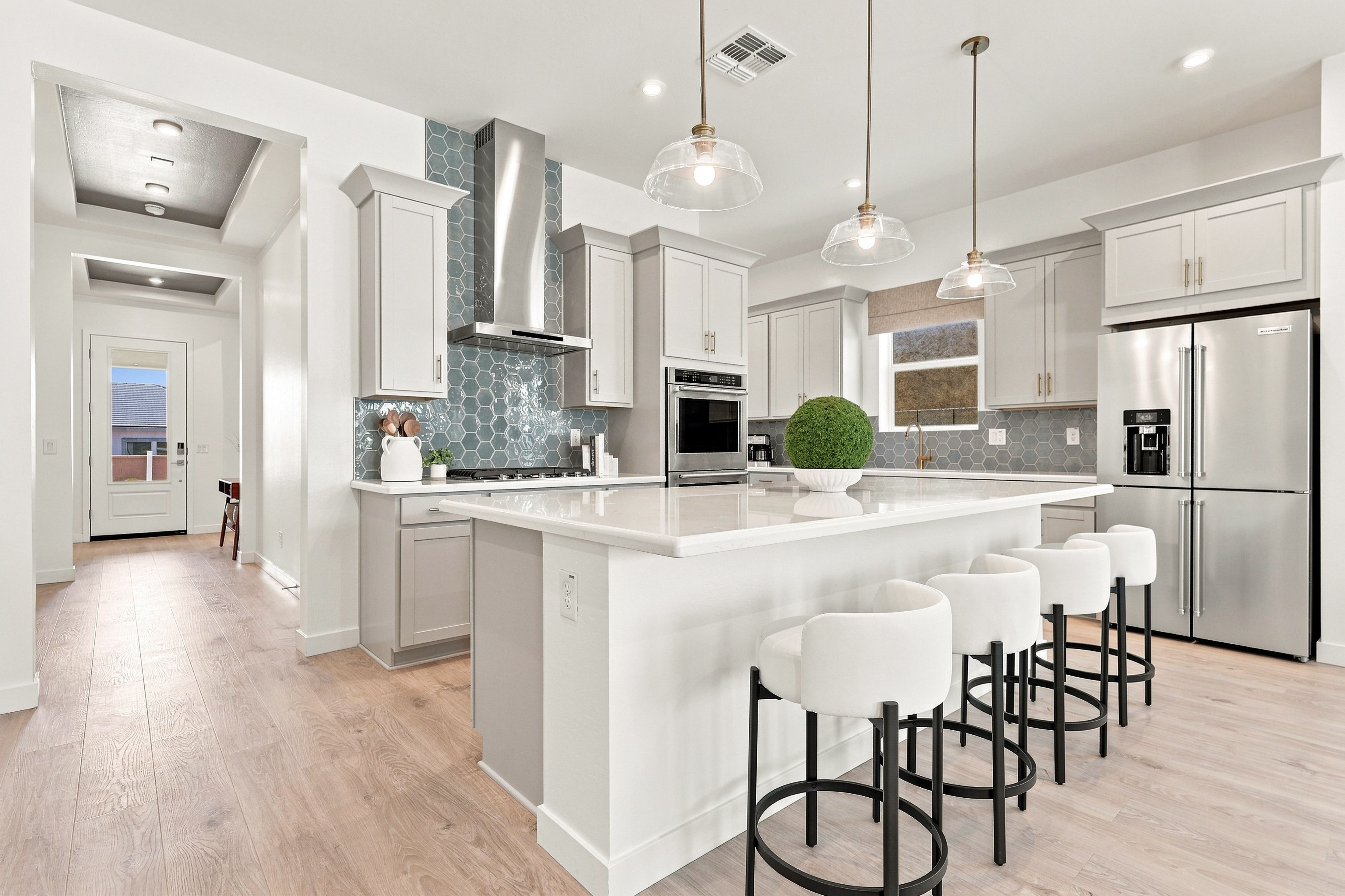 Bartlett Kitchen