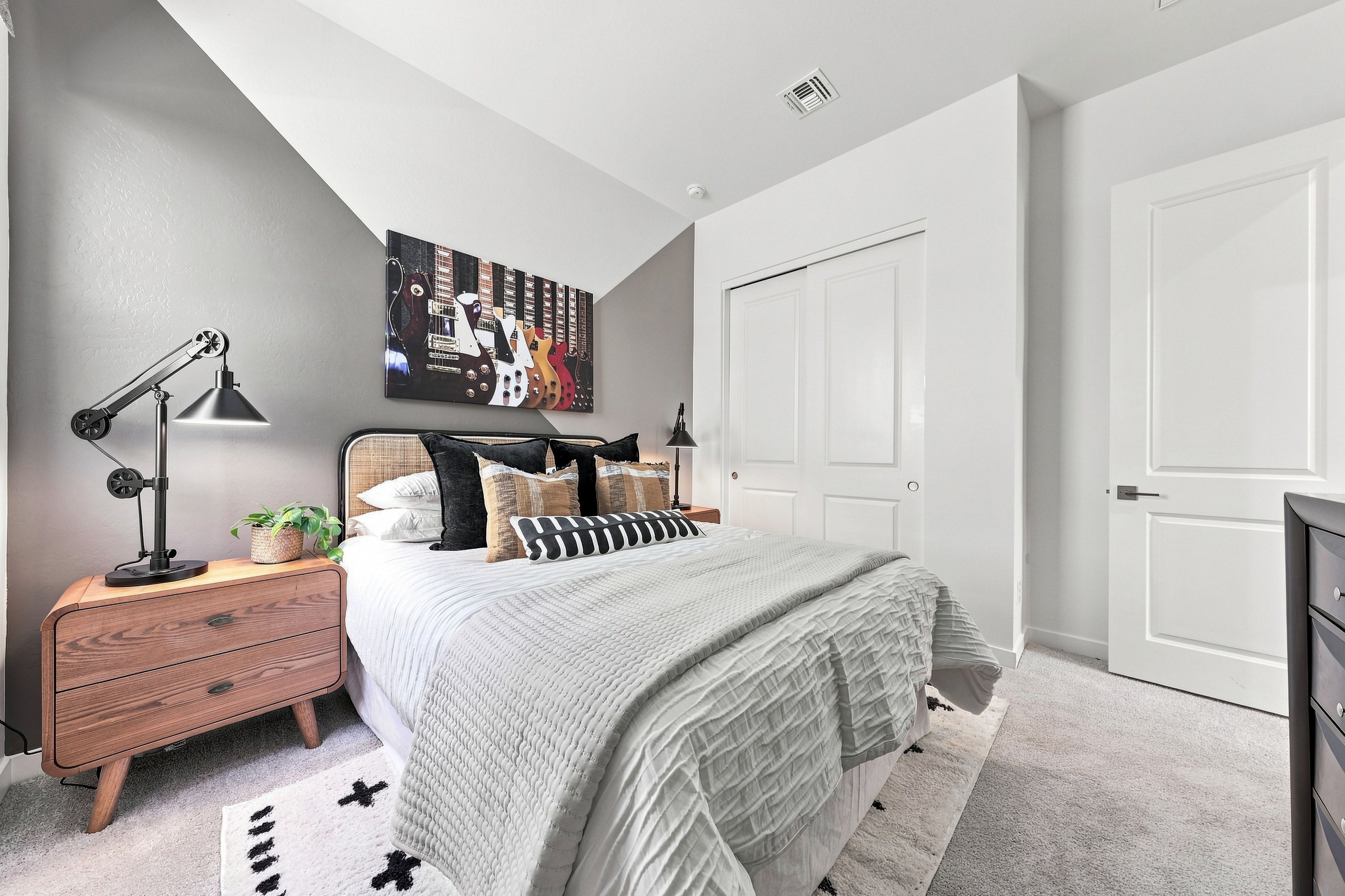 Bartlett Secondary Bedroom