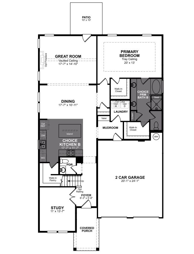 1st Floor