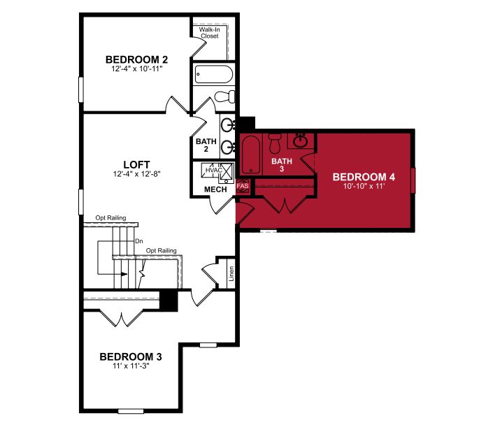 2nd Floor