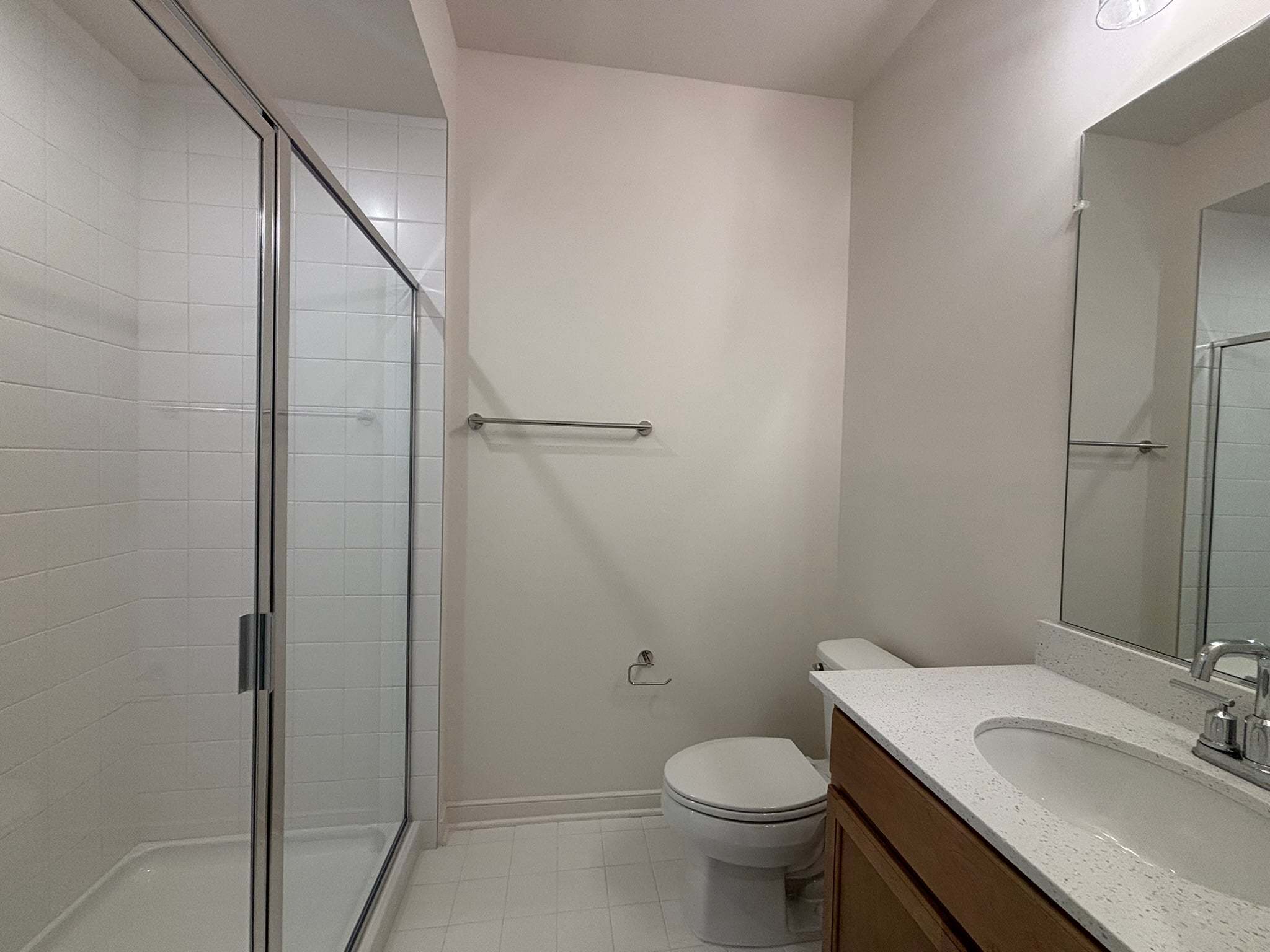 Potomac Secondary Bathroom Lower Level