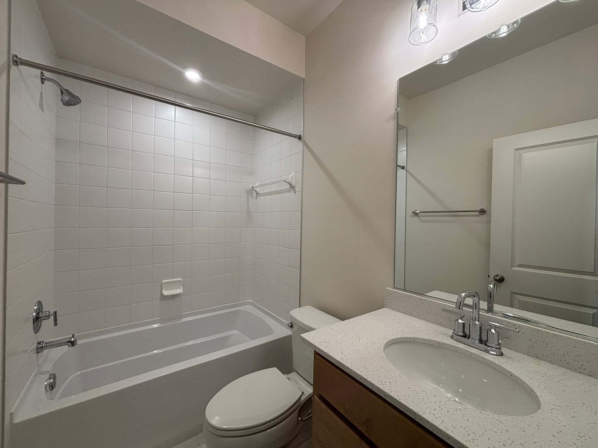 Potomac Secondary Bathroom Upper Level