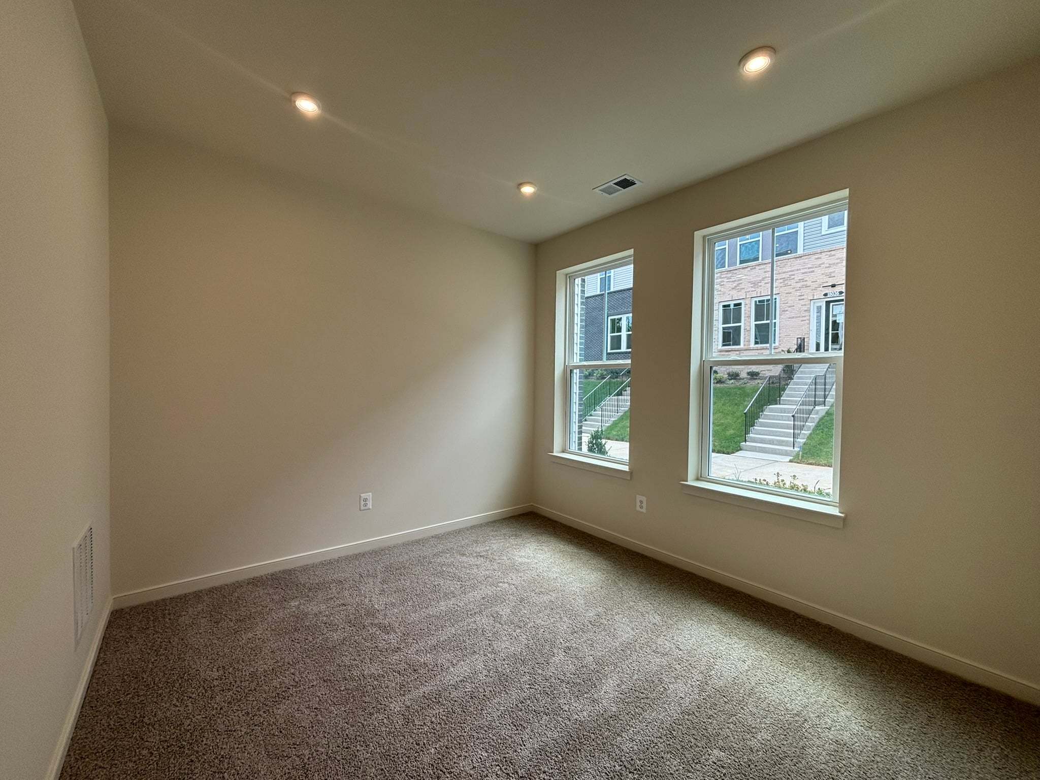 Potomac Recreation Room with Natural Light