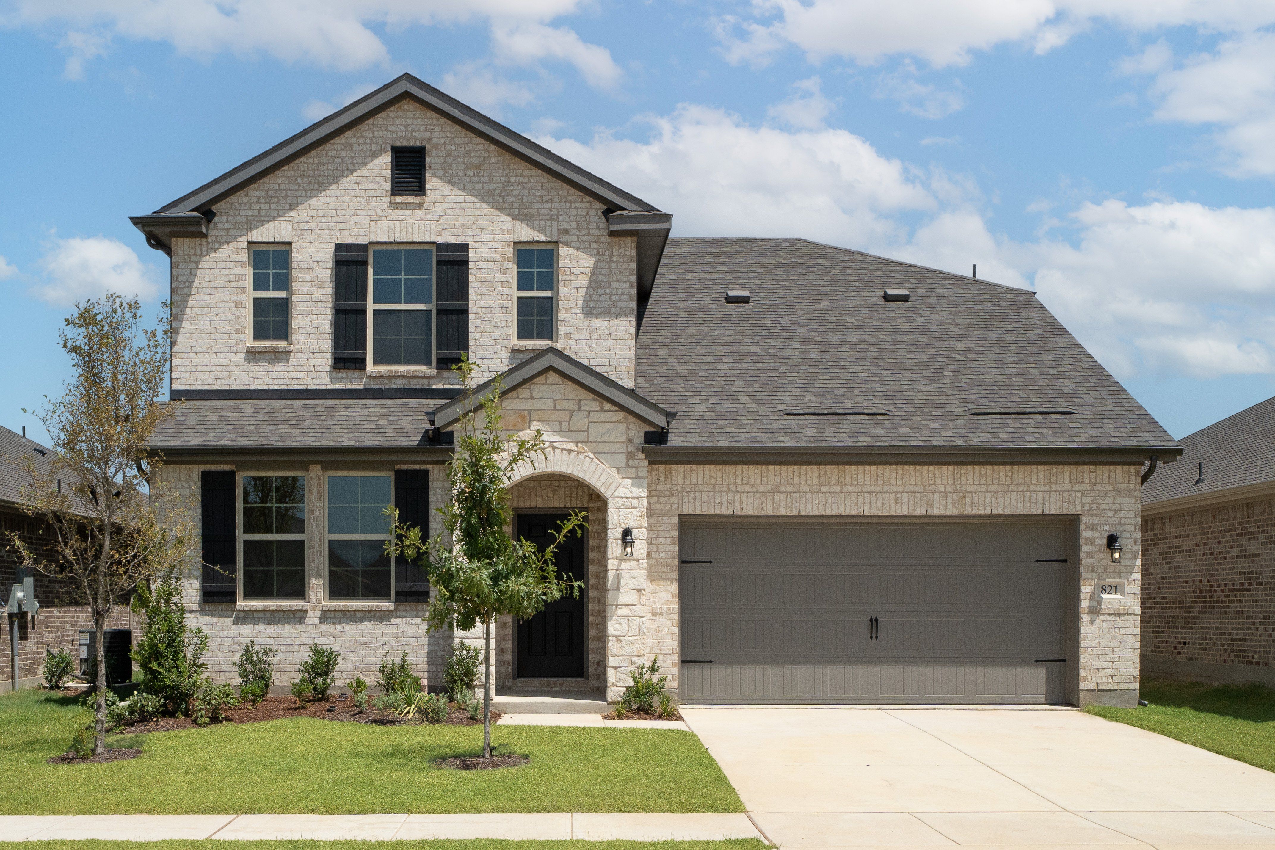 Cascade - Lake Pointe: Little Elm, Texas - Beazer Homes