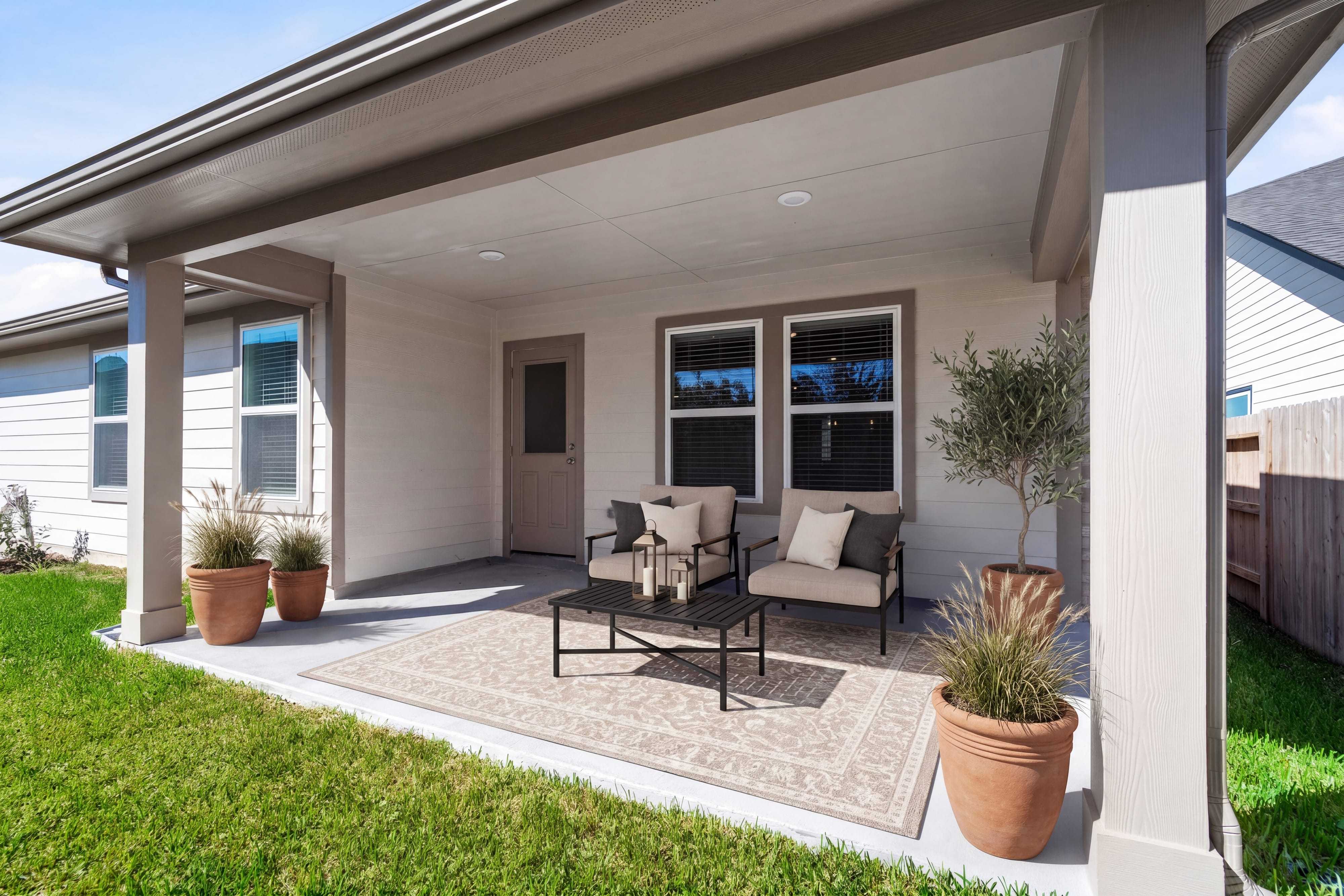 Brook Covered Patio
