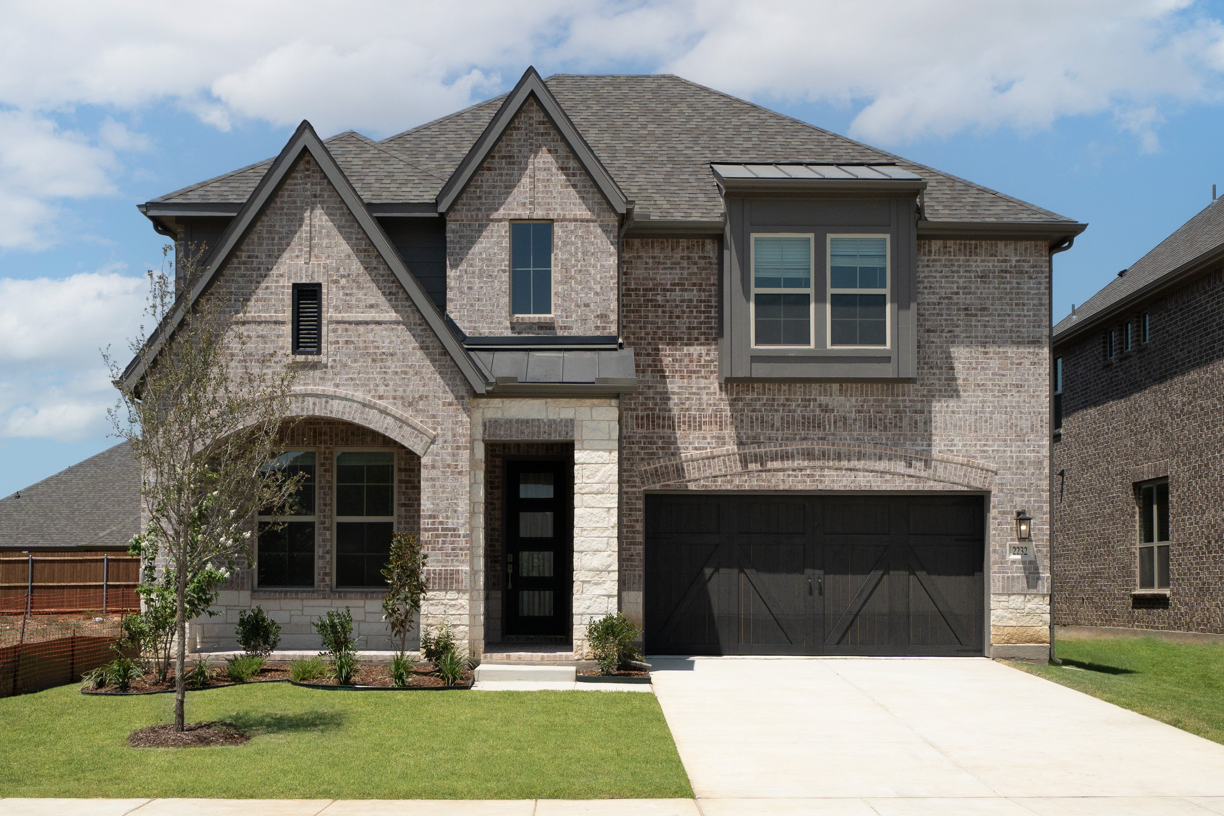 Summerfield French Country N Exterior