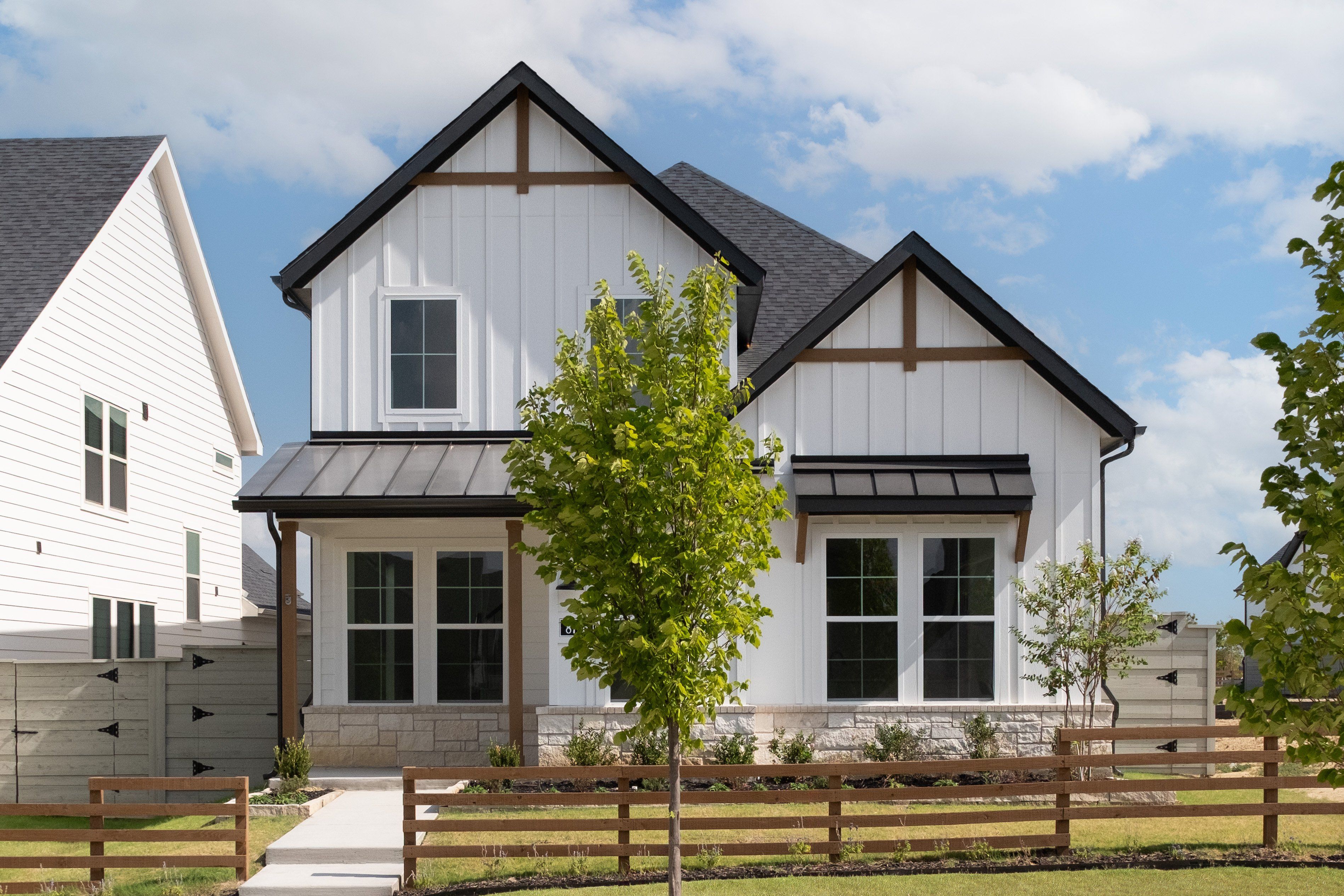 Brazos - Treeline: Justin, Texas - Beazer Homes