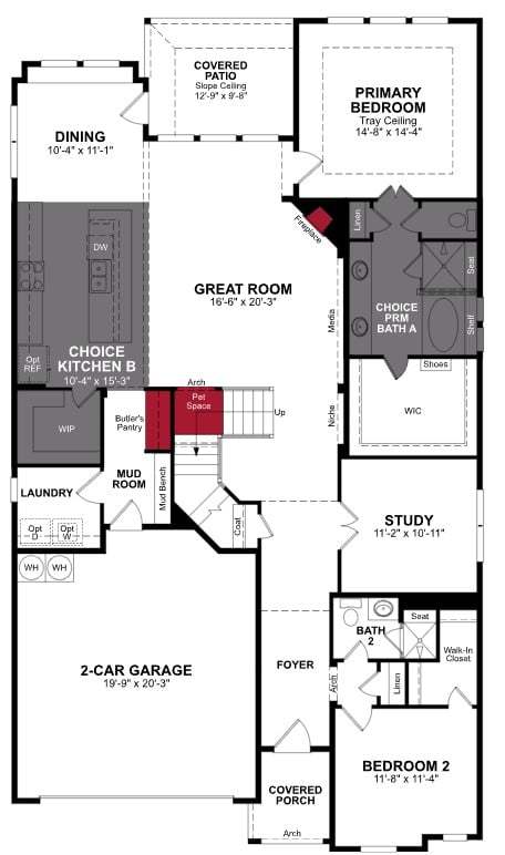1st Floor