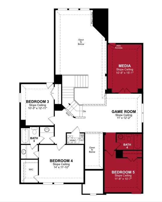 2nd Floor