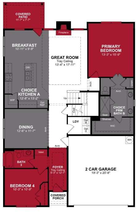 1st Floor