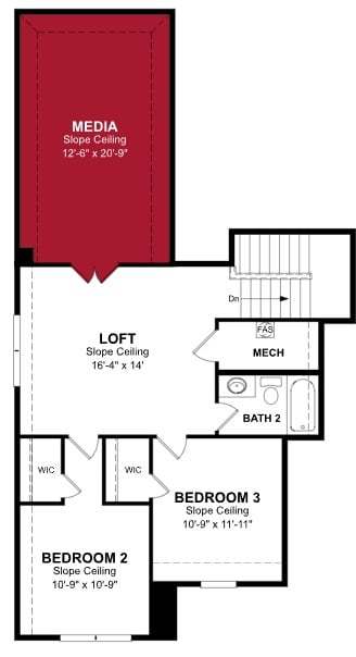 2nd Floor