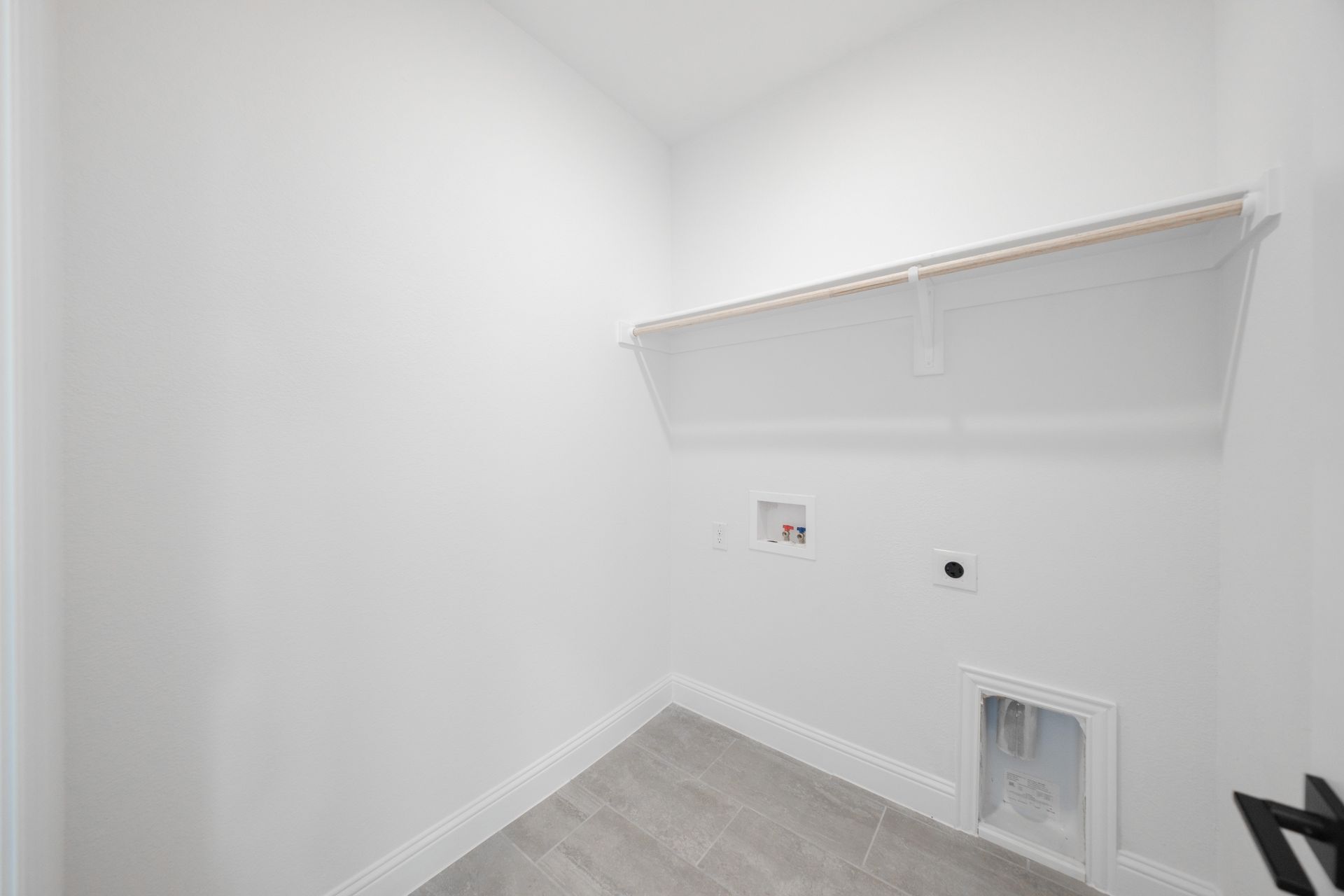 Brazos Laundry Room
