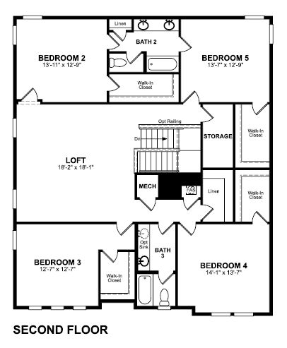 2nd Floor