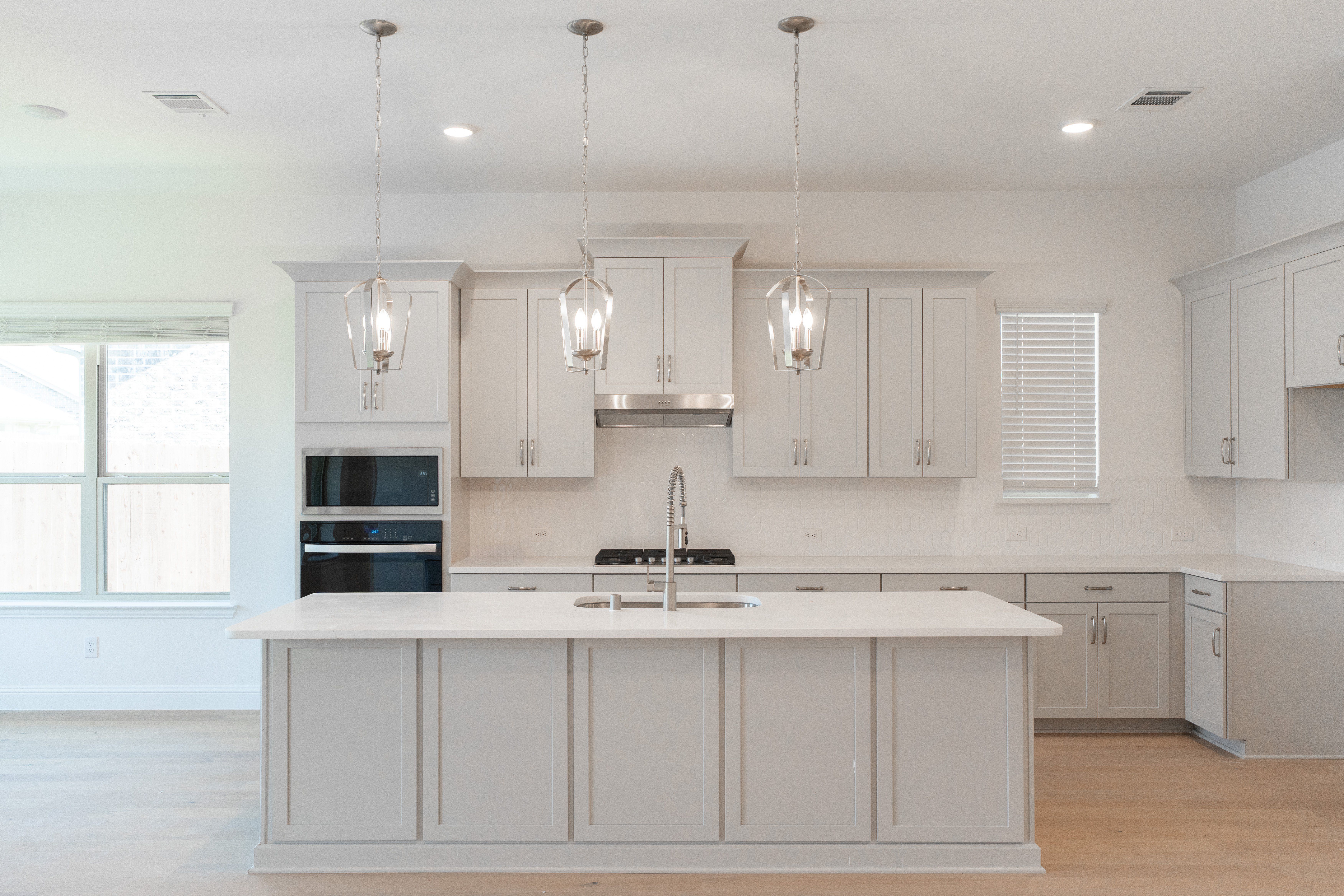 Great Room Kitchen