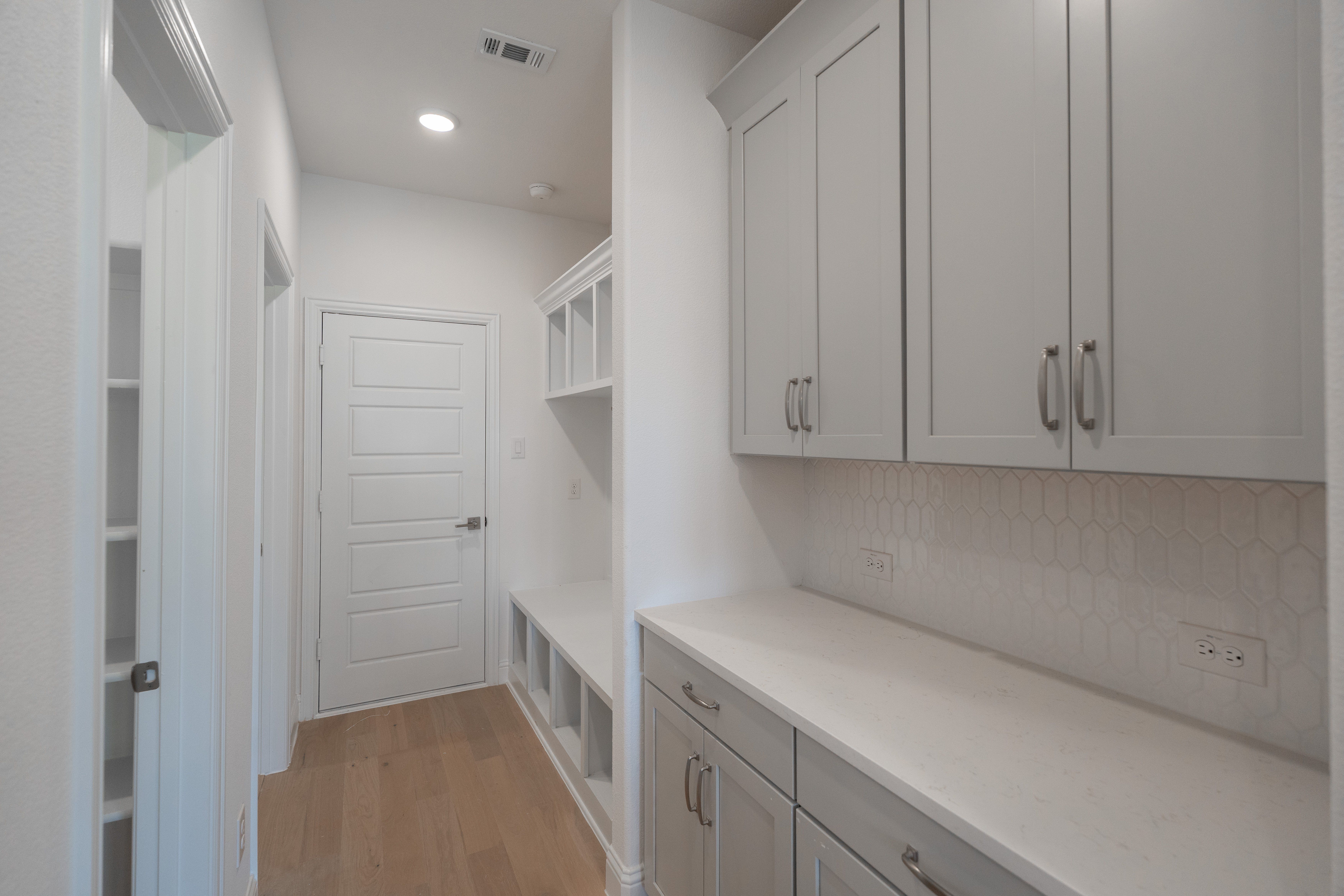 Summerfield Mudroom