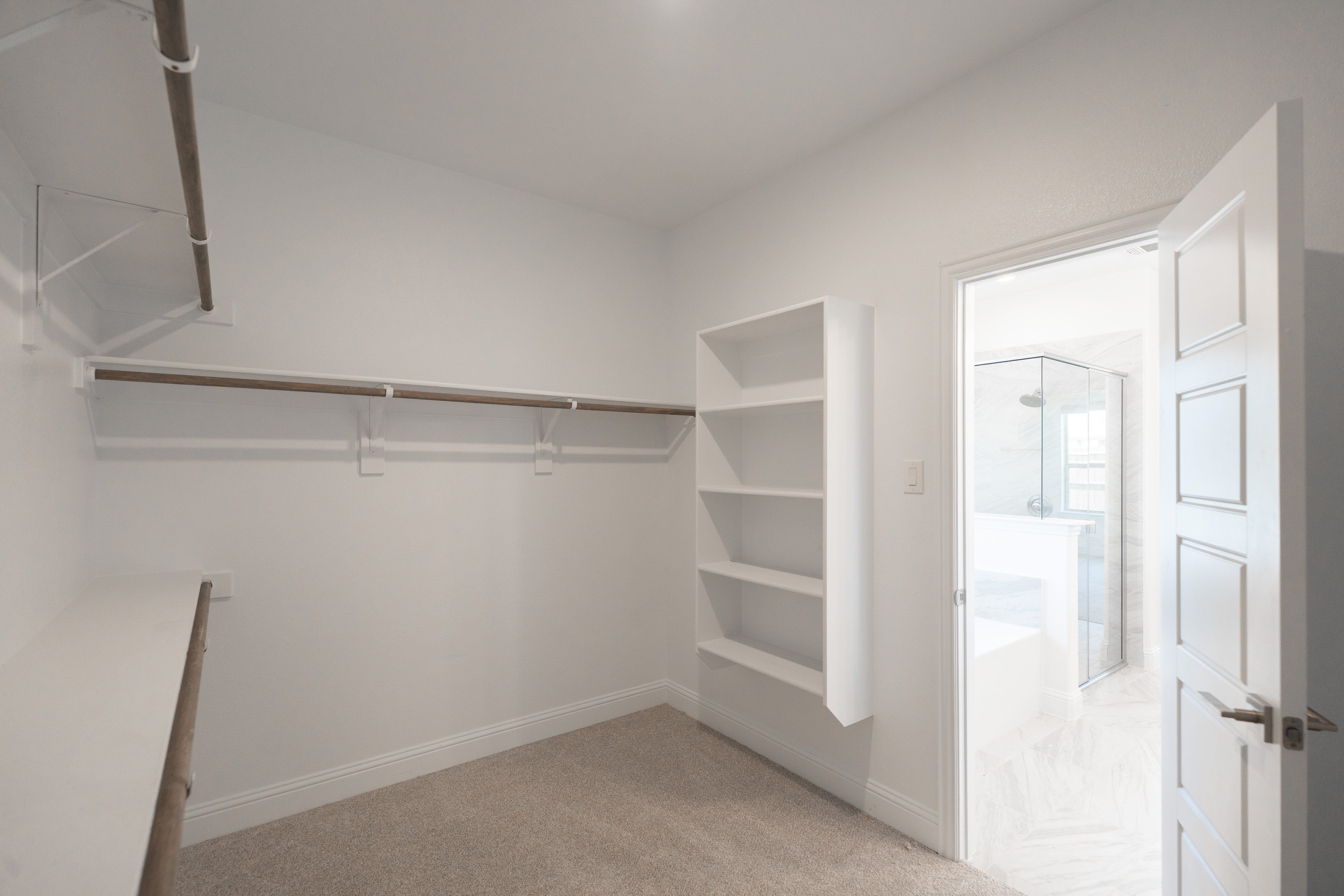 Summerfield Primary Closet