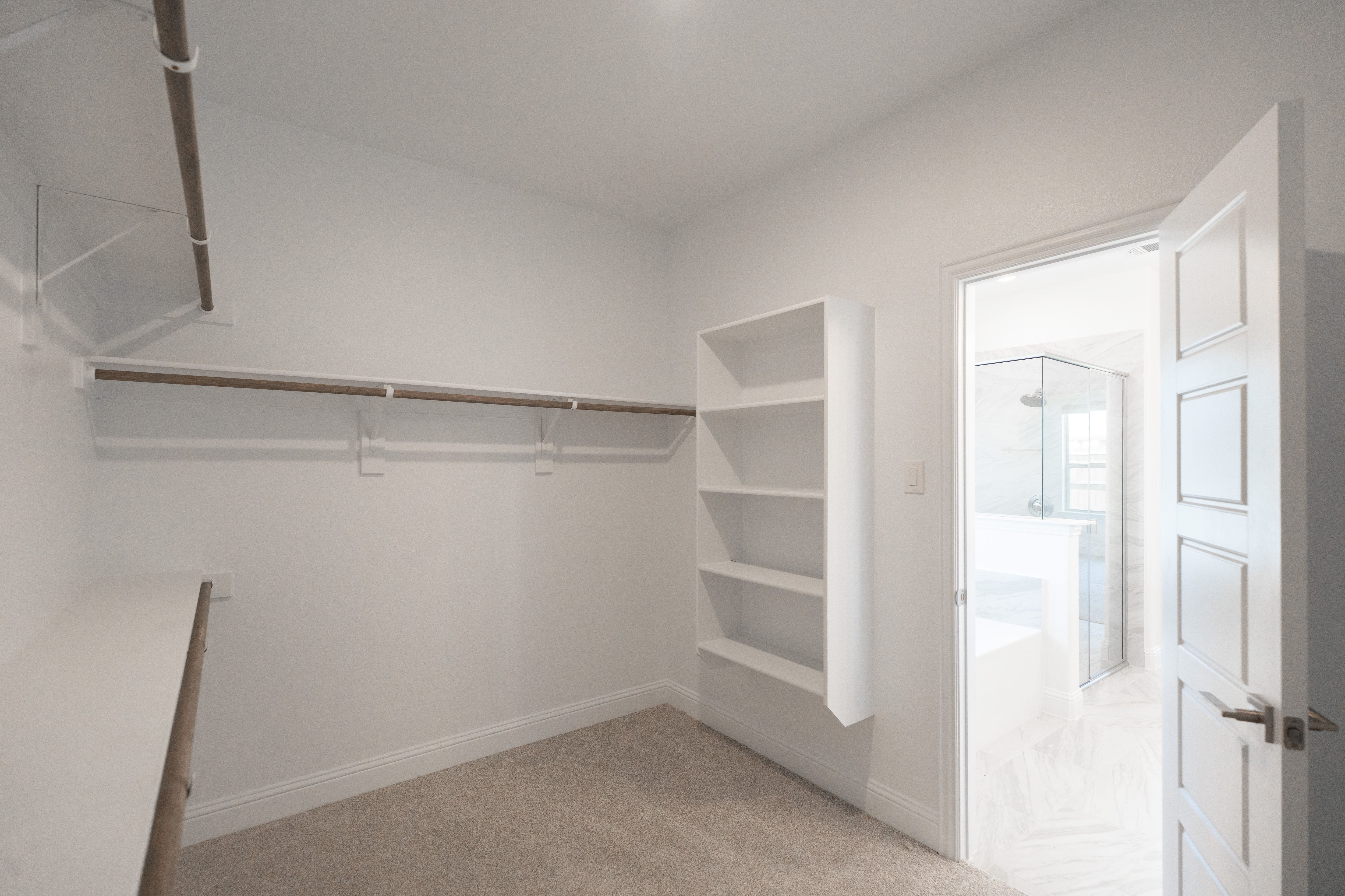 Summerfield Primary Closet