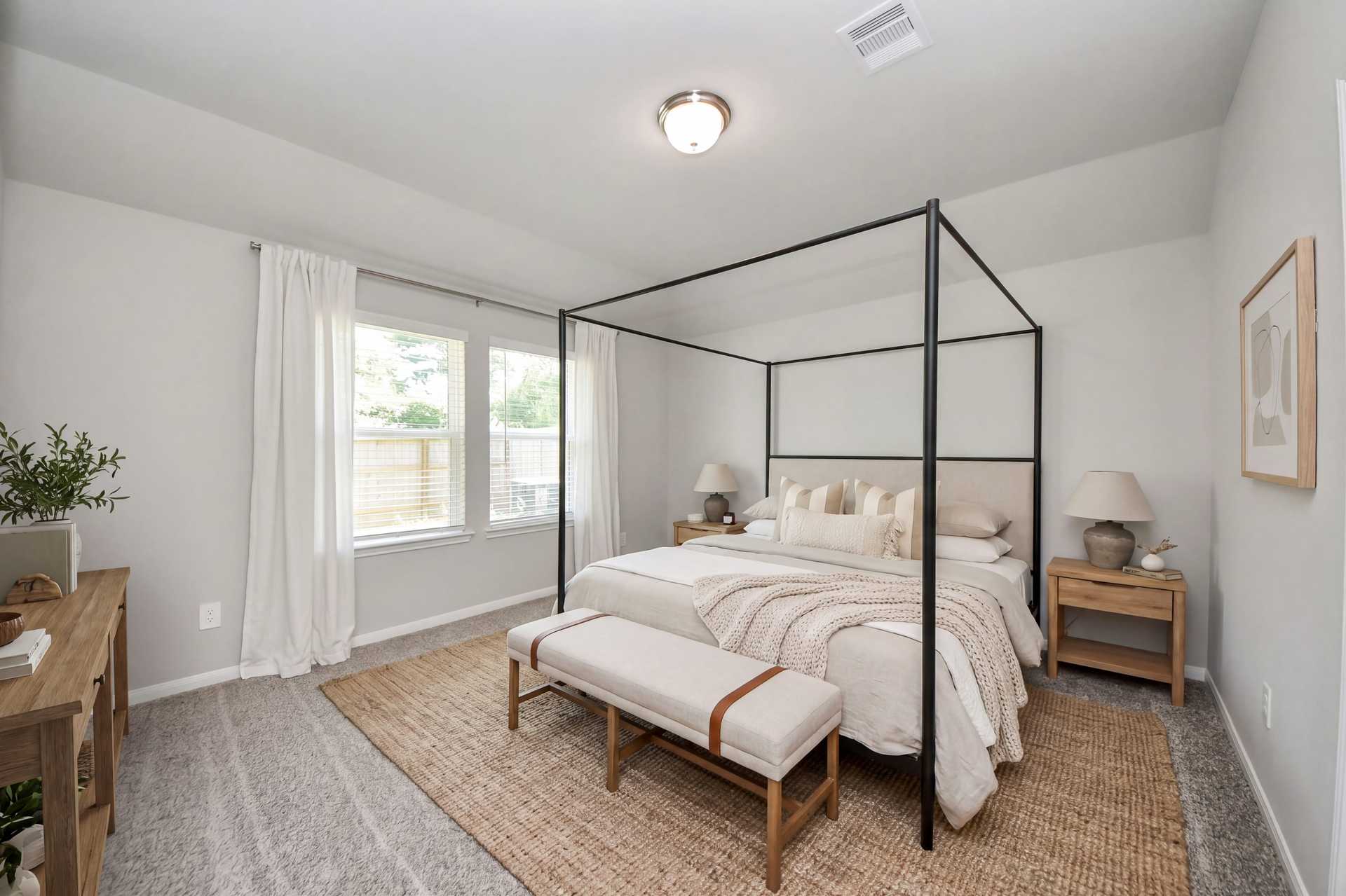 Austin Primary Bedroom