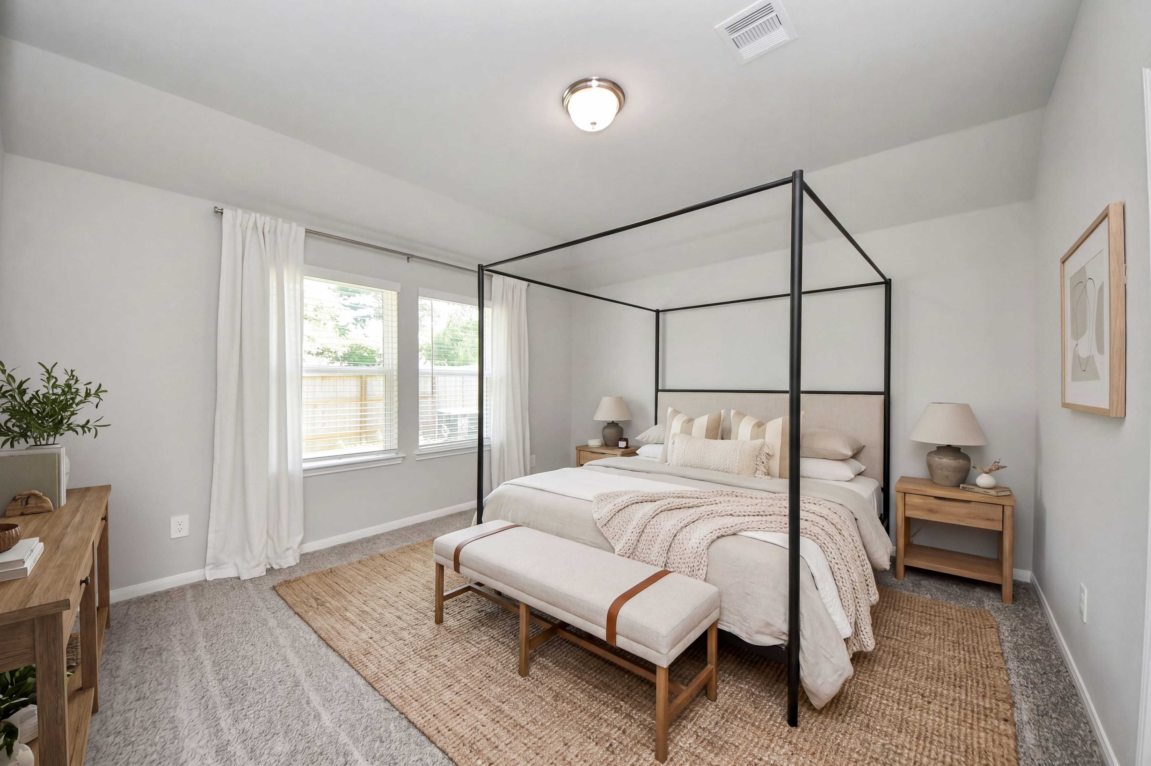Austin Primary Bedroom
