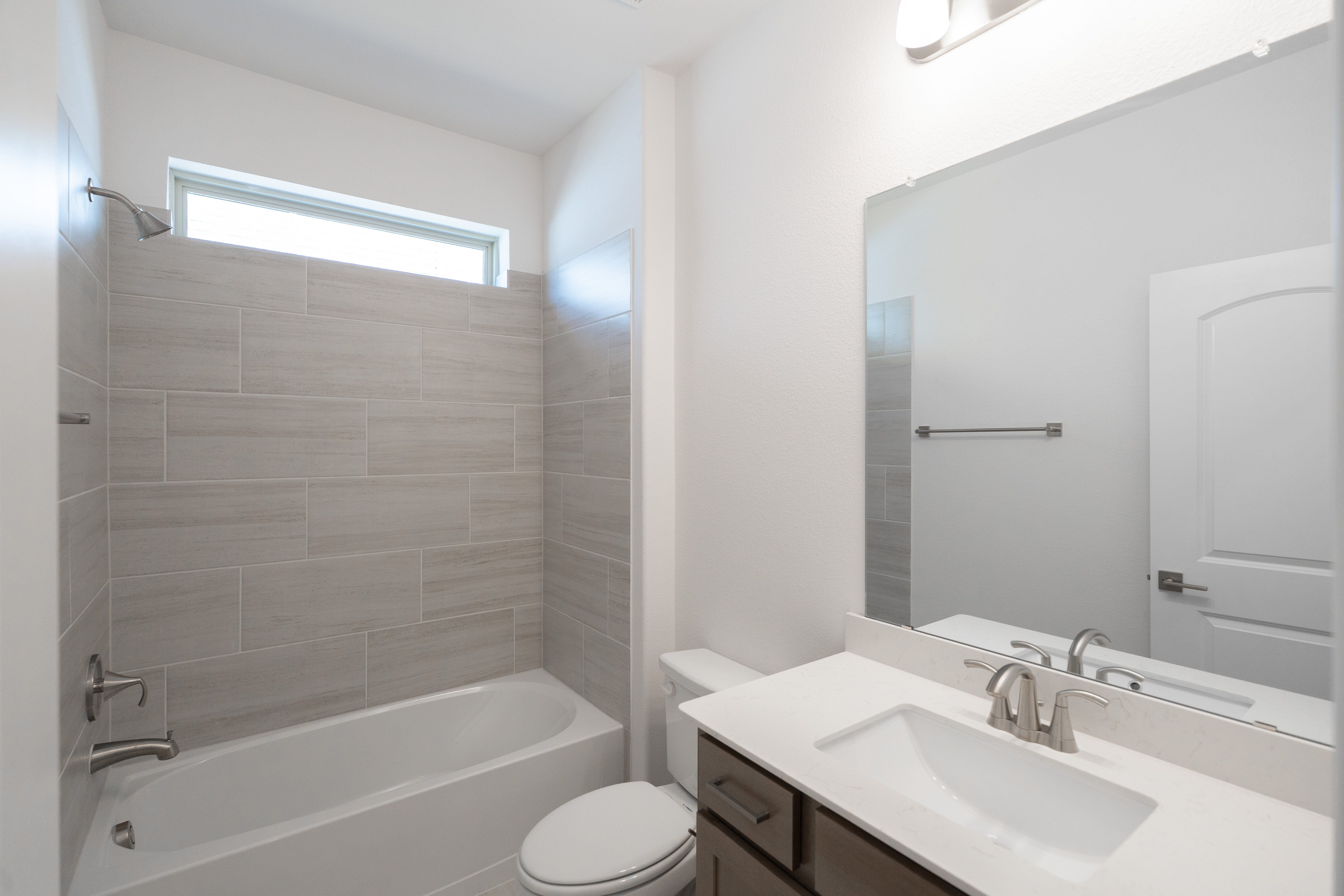 Avalon Guest Bathroom