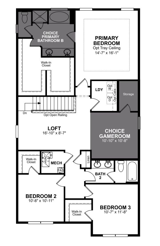 2nd Floor