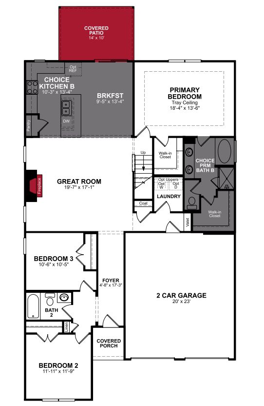 1st Floor