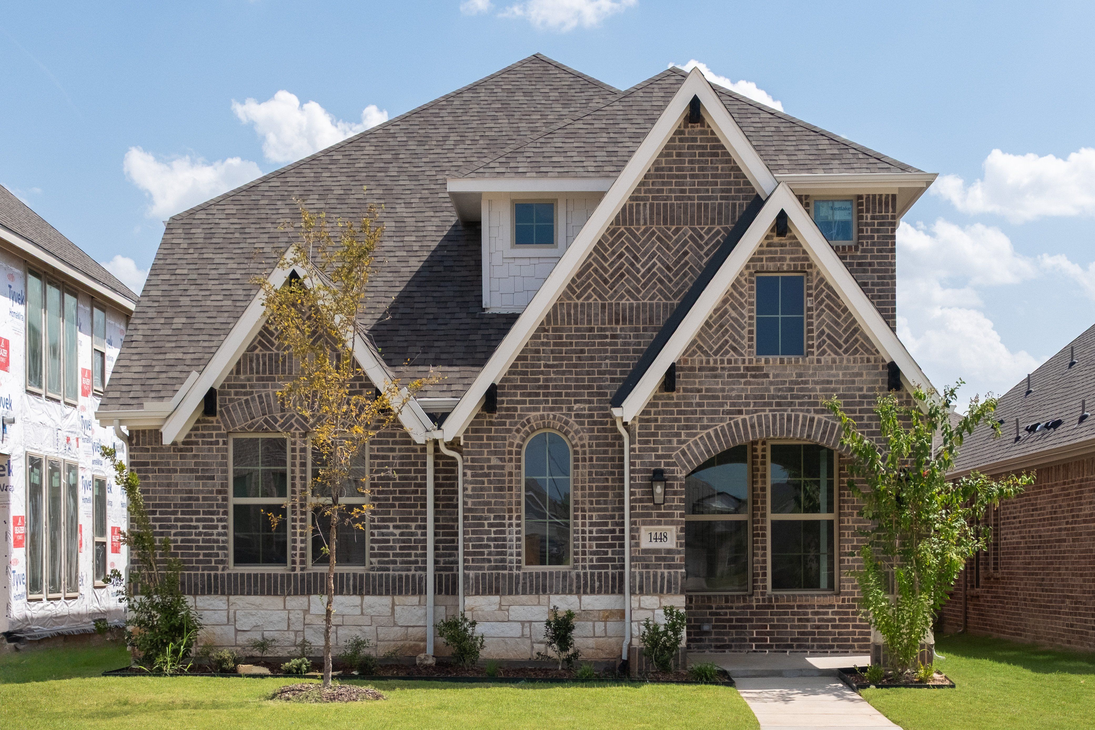 Brazos - Wildflower Ranch: Justin, Texas - Beazer Homes