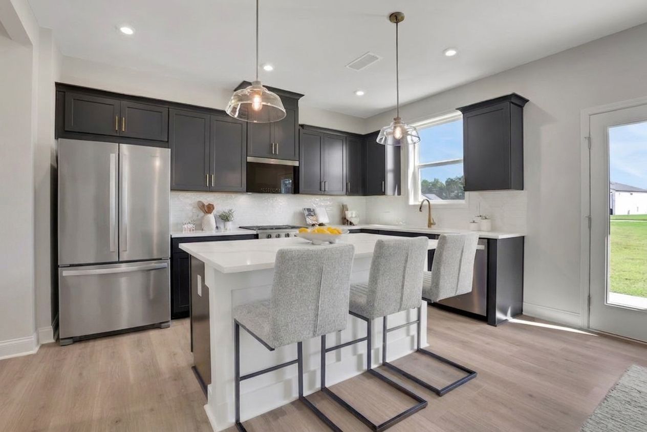 Fulton II Kitchen