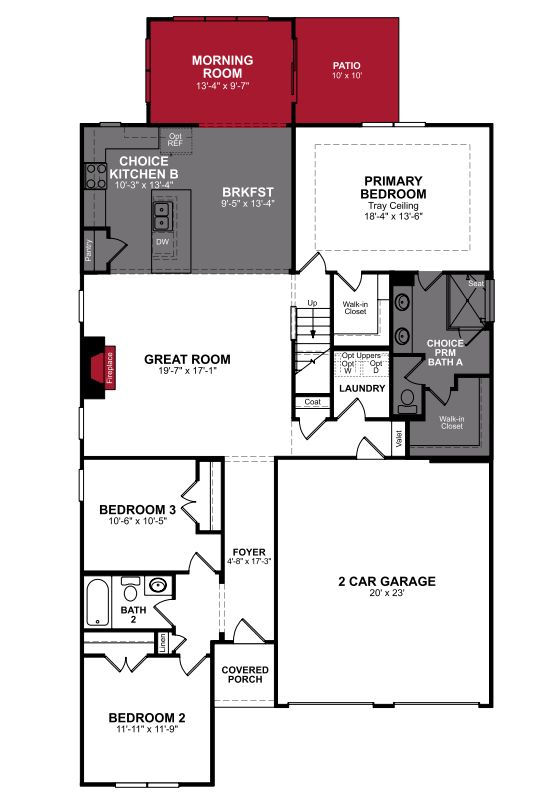 1st Floor