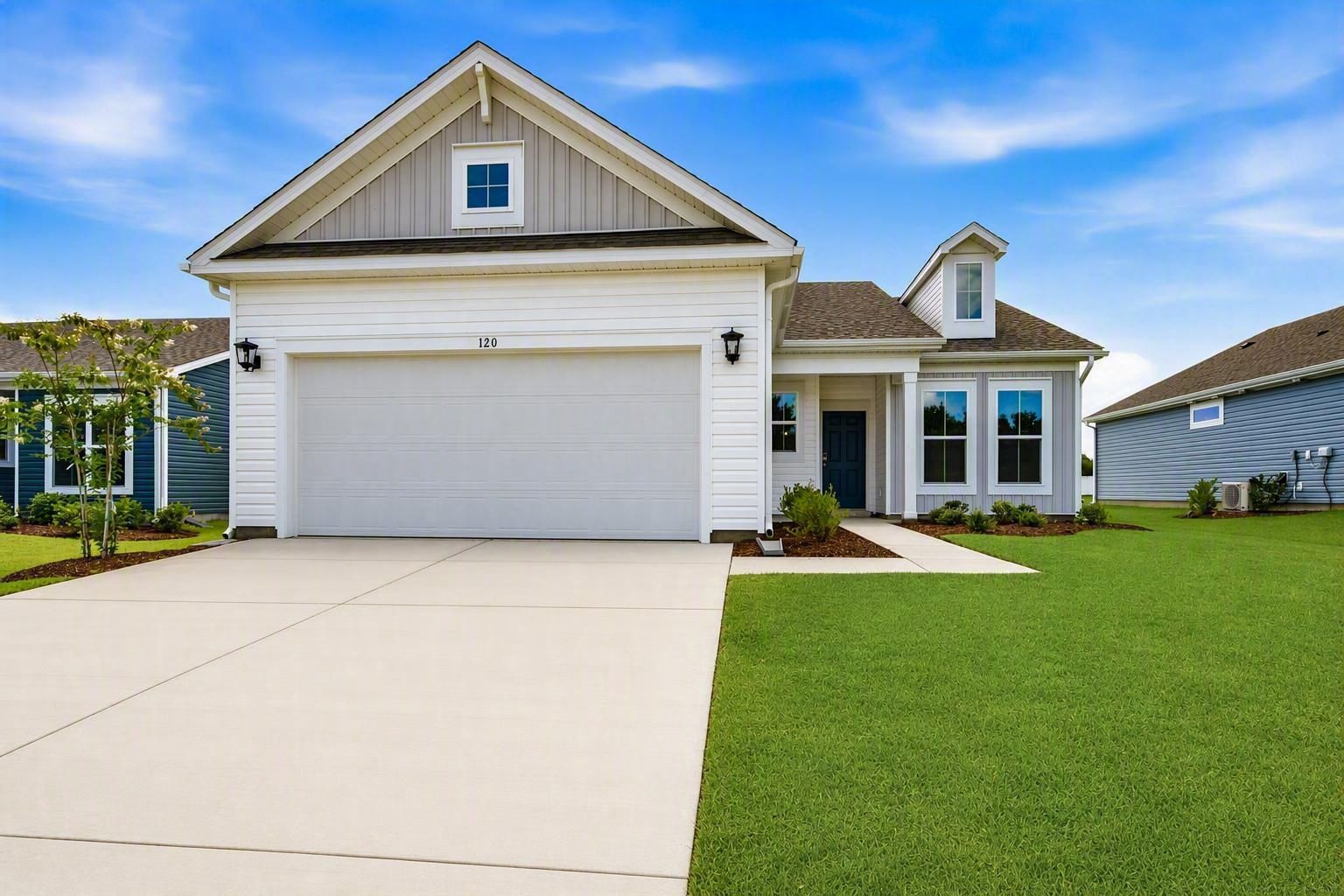 Front Elevation