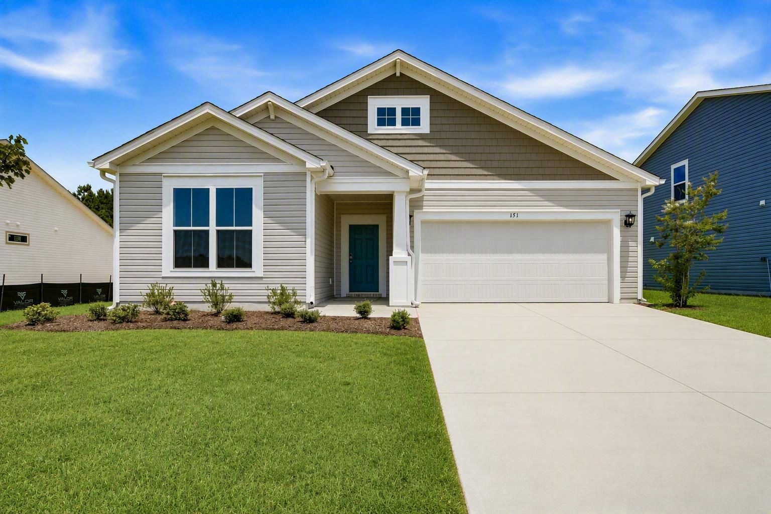 Front Elevation
