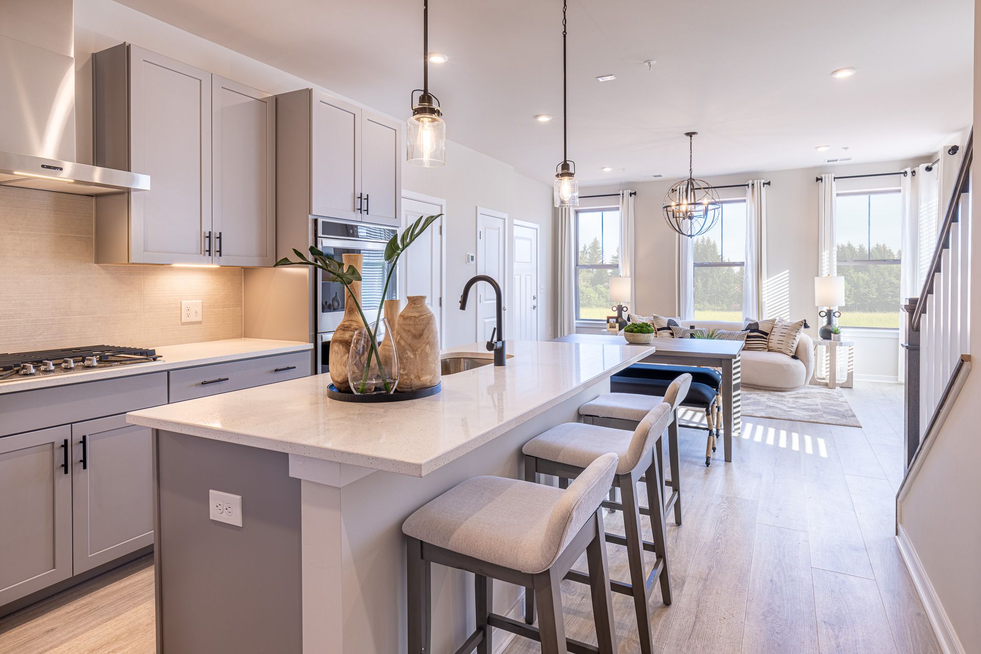Monroe Kitchen