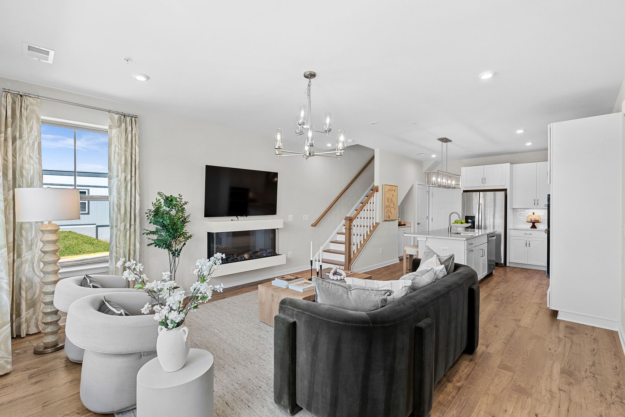 Monroe Living Room
