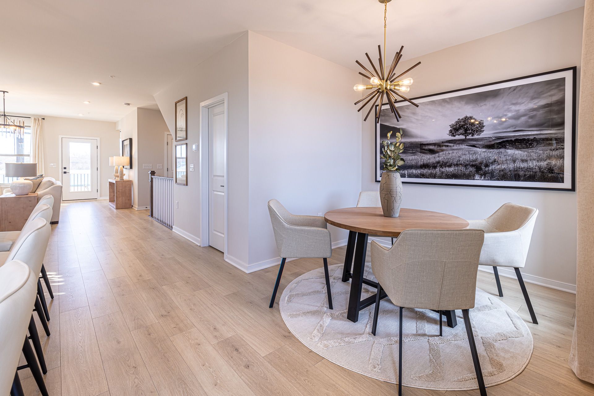 Hepburn Dining Room