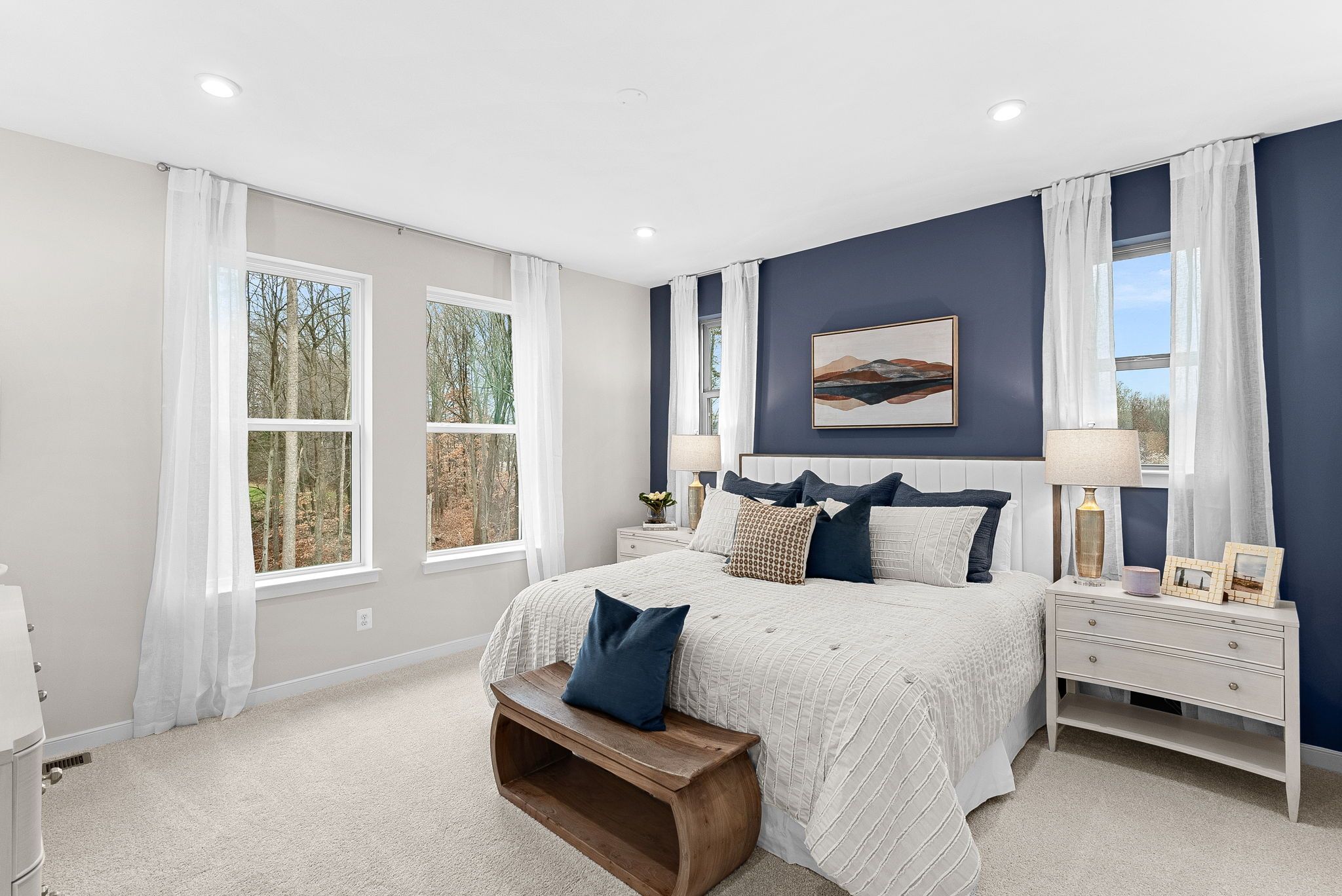 Harding Primary Bedroom