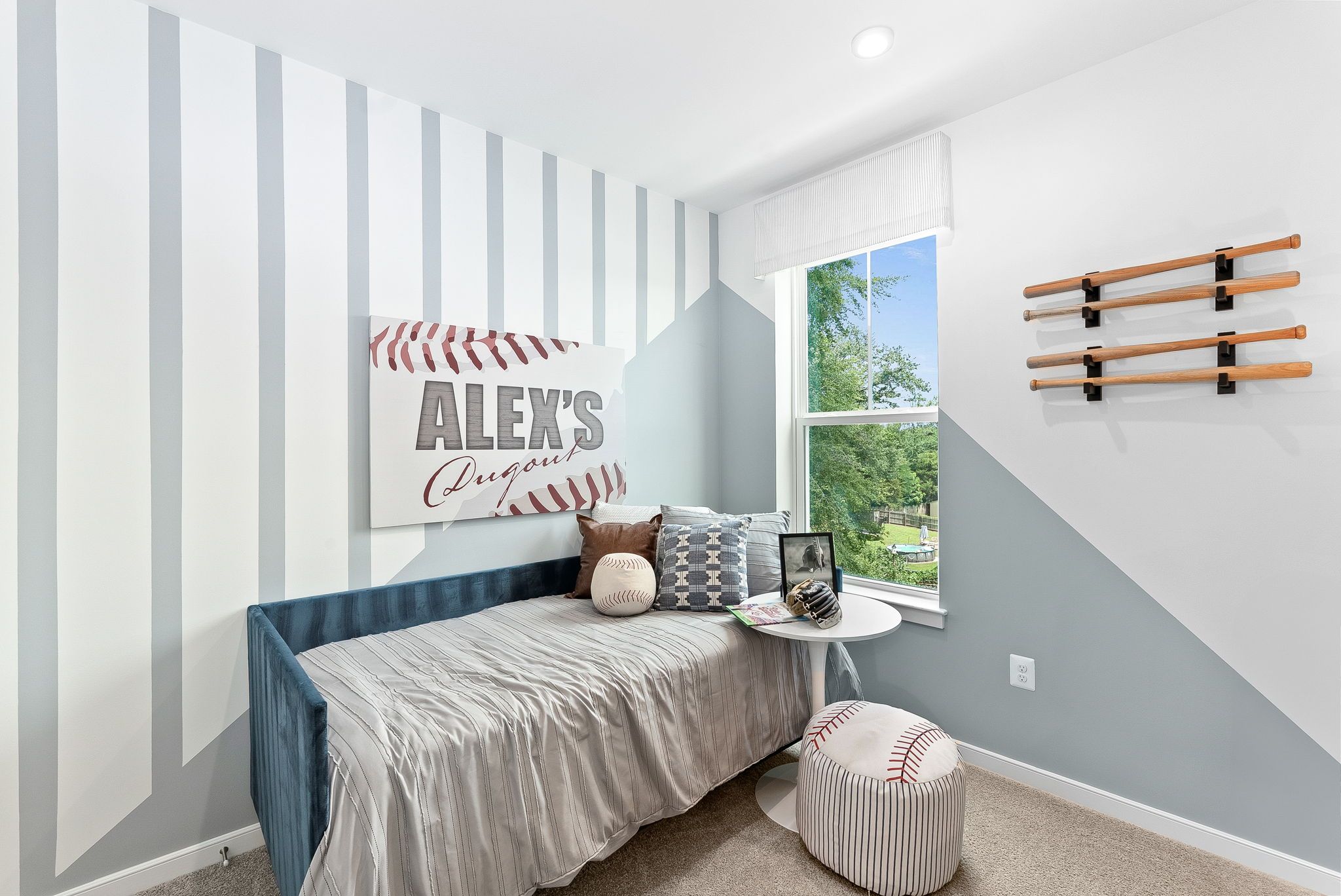 Cardiff Secondary Bedroom