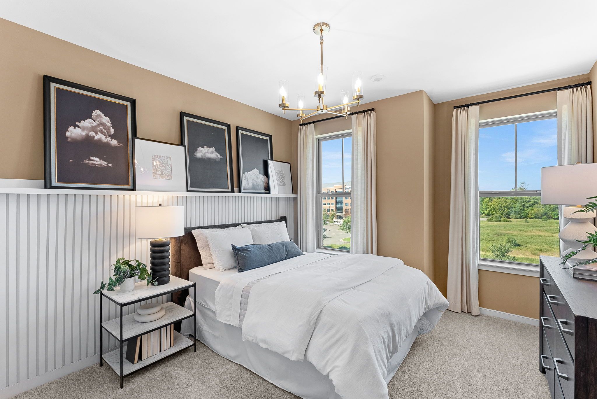 Hepburn Secondary Bedroom
