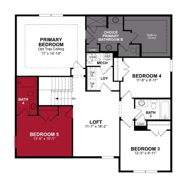 2nd Floor