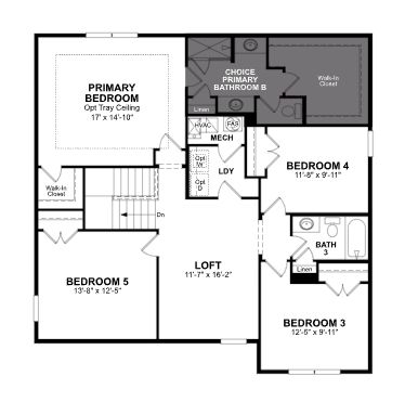 2nd Floor