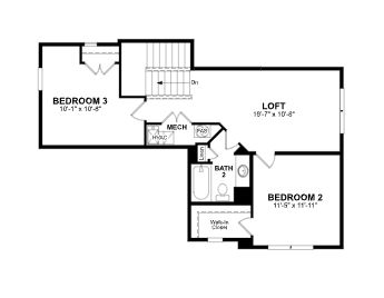 2nd Floor