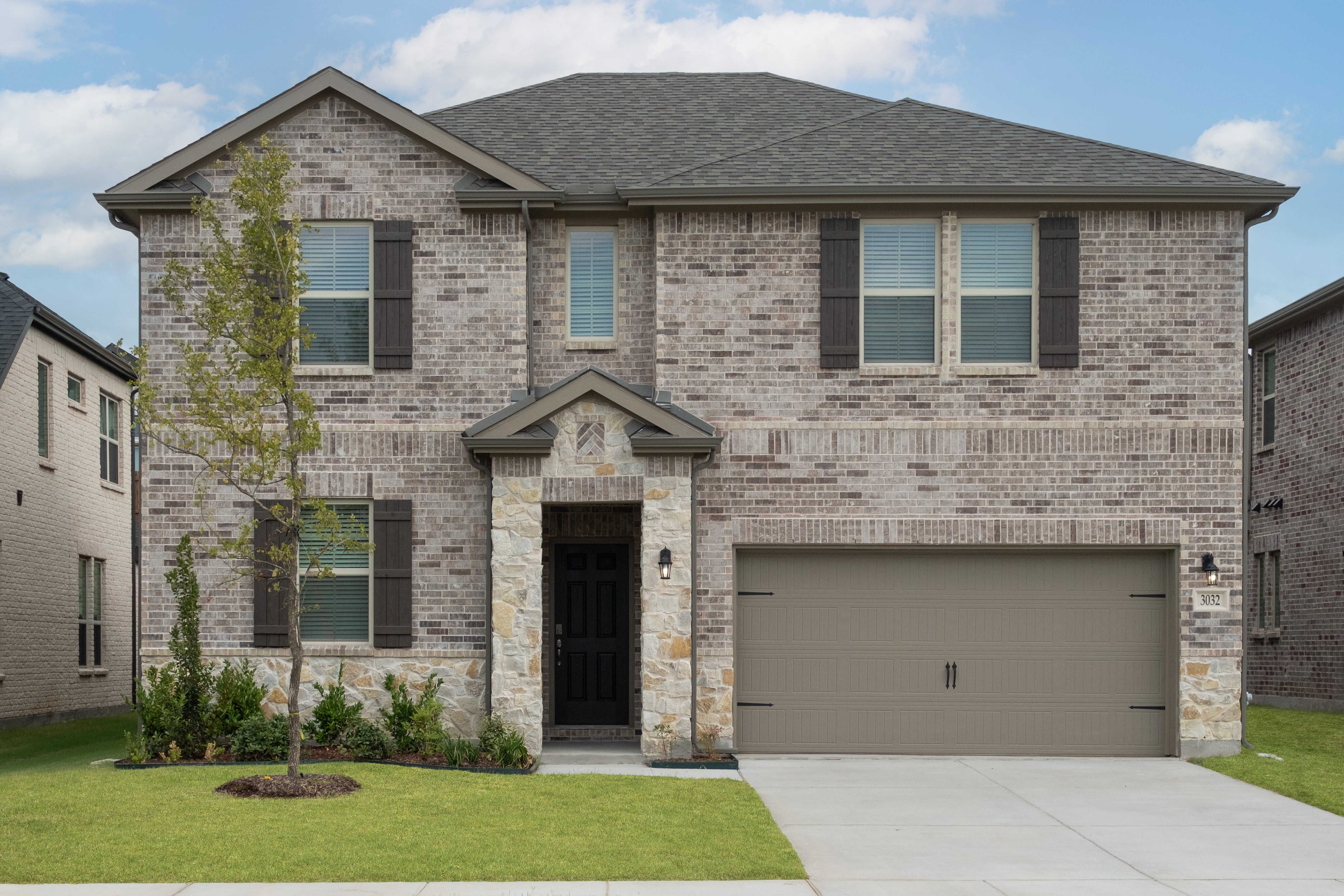Rainier - The Villages of Hurricane Creek: Anna, Texas - Beazer Homes