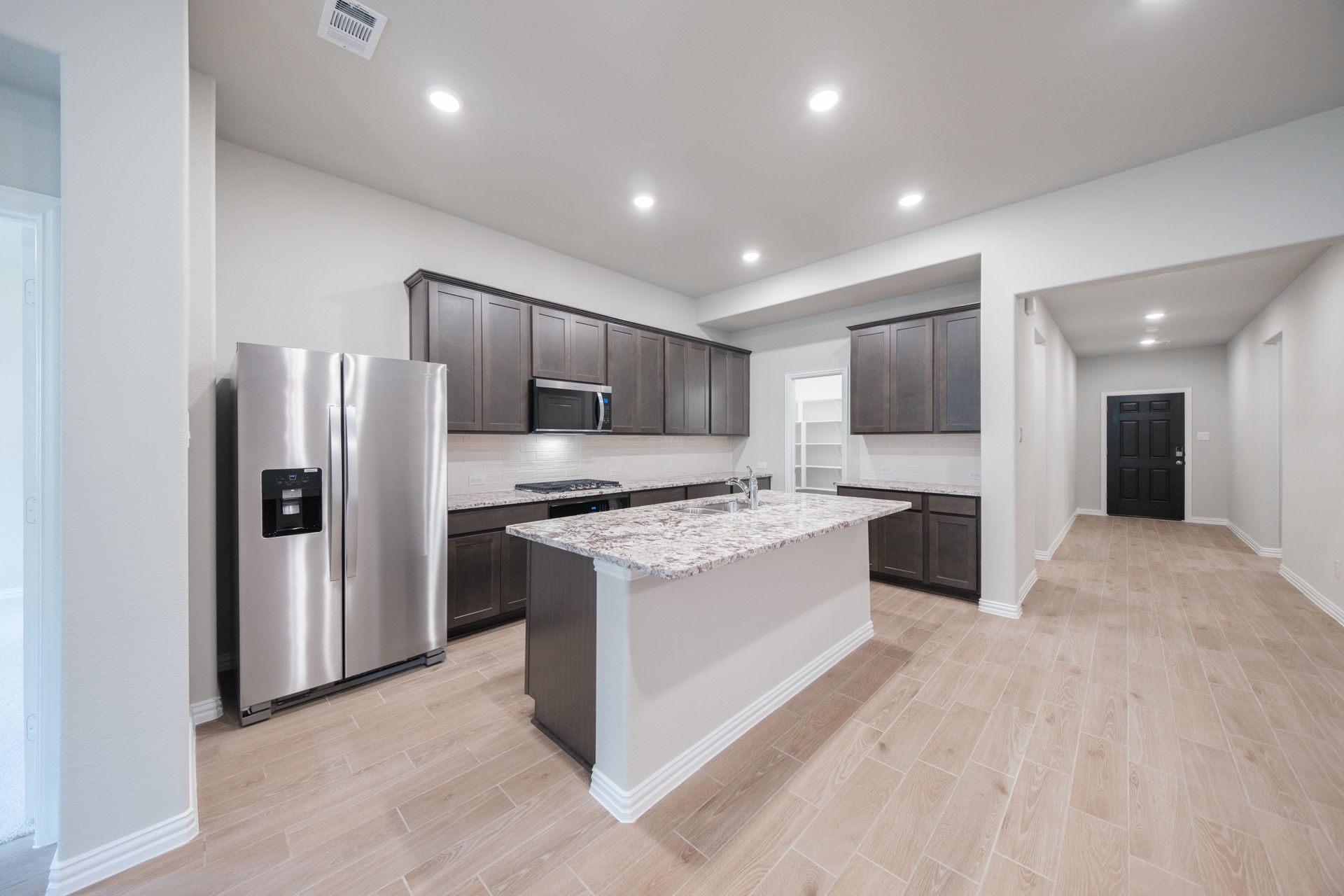 Rainier Kitchen