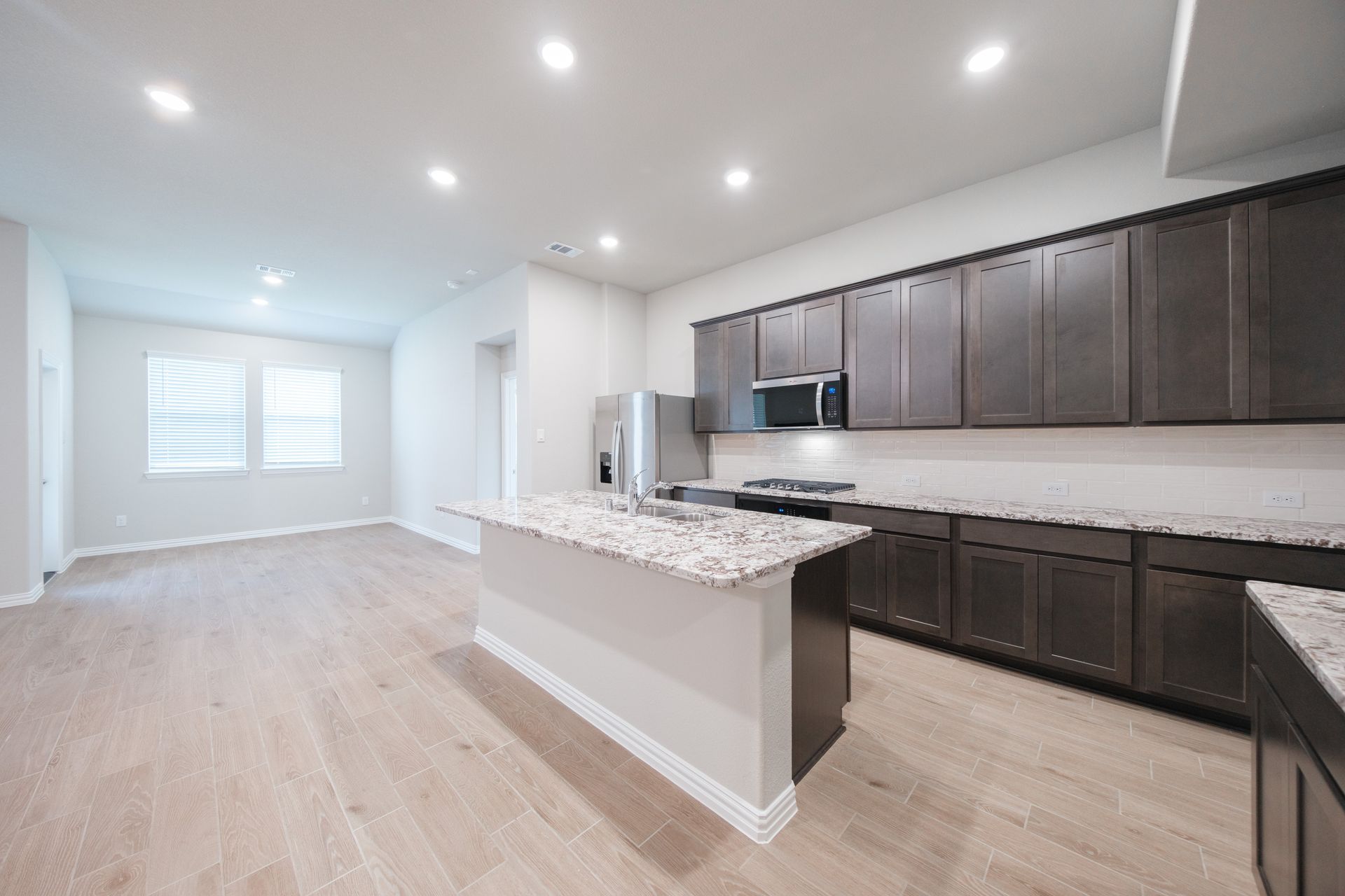 Rainier Kitchen
