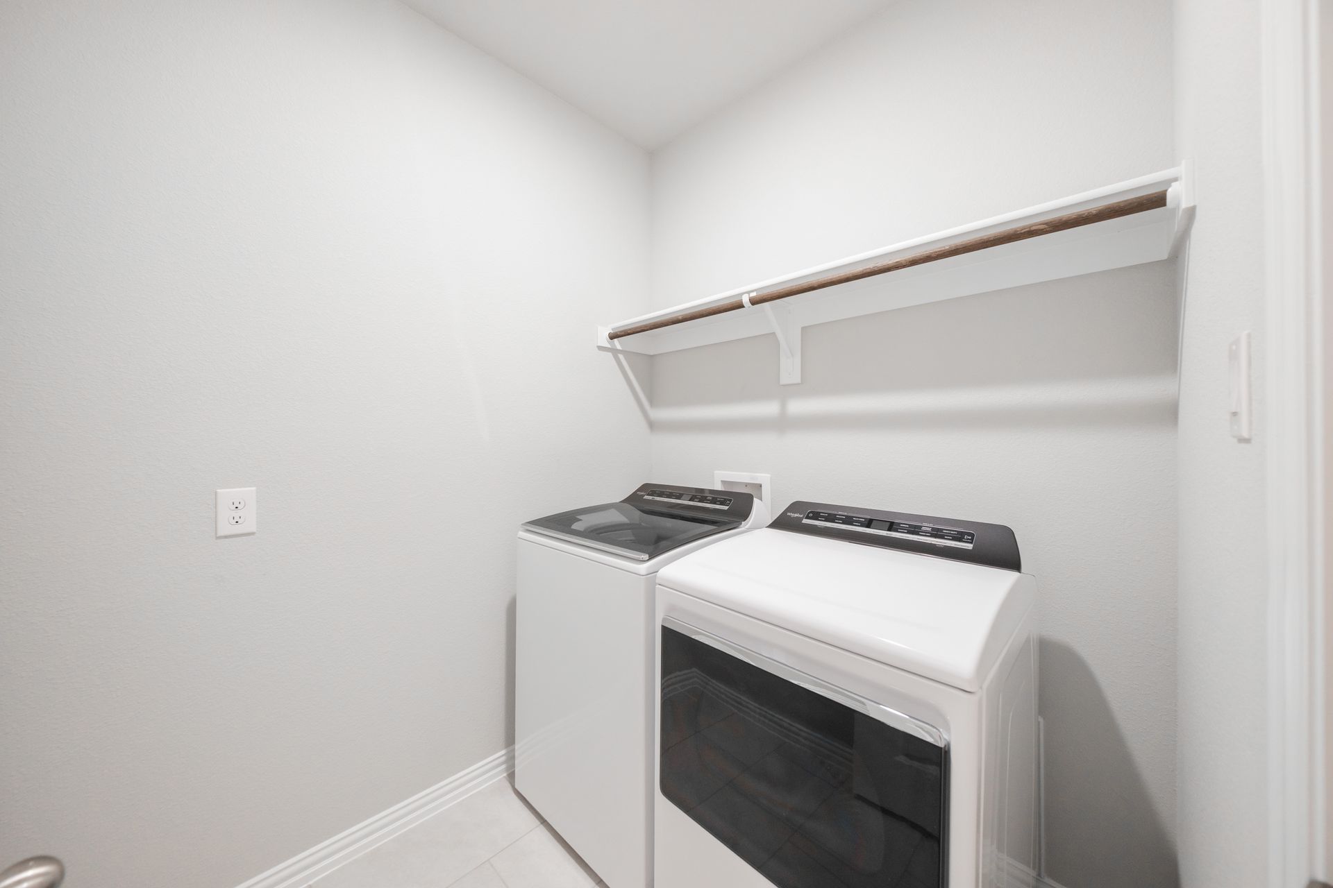 Rainier Laundry Room