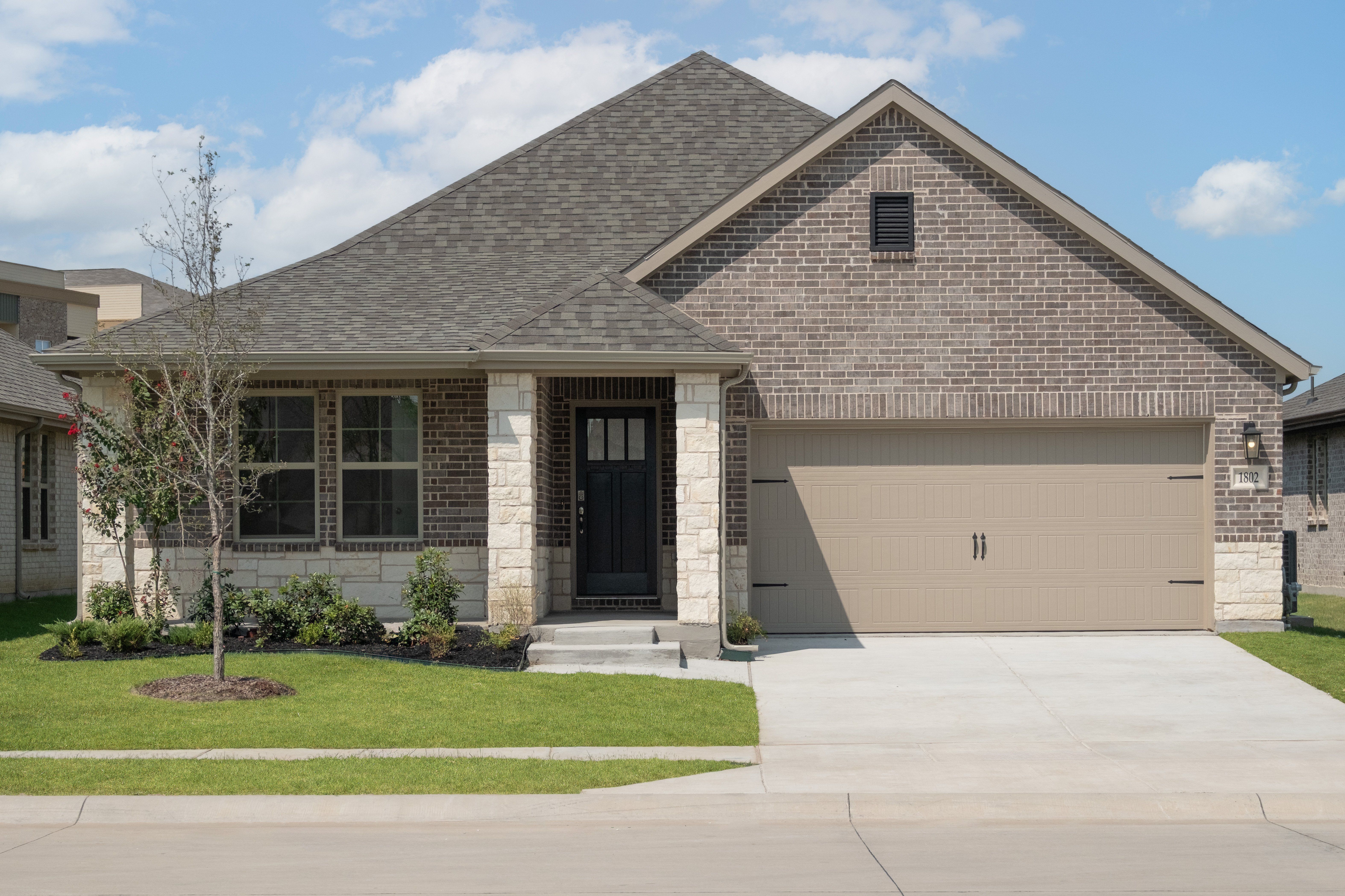 Carson French Country B Exterior