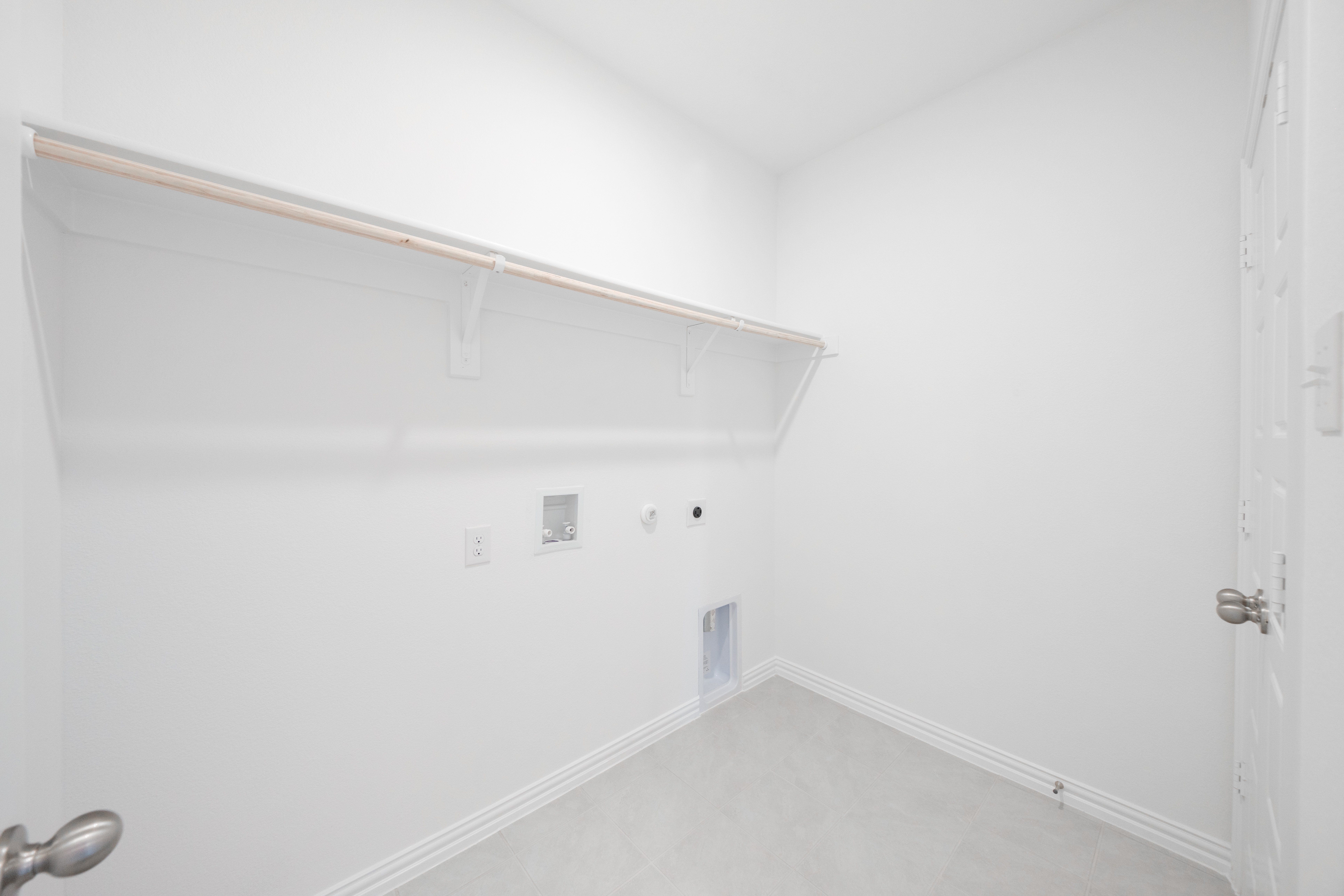 Carson Laundry Room